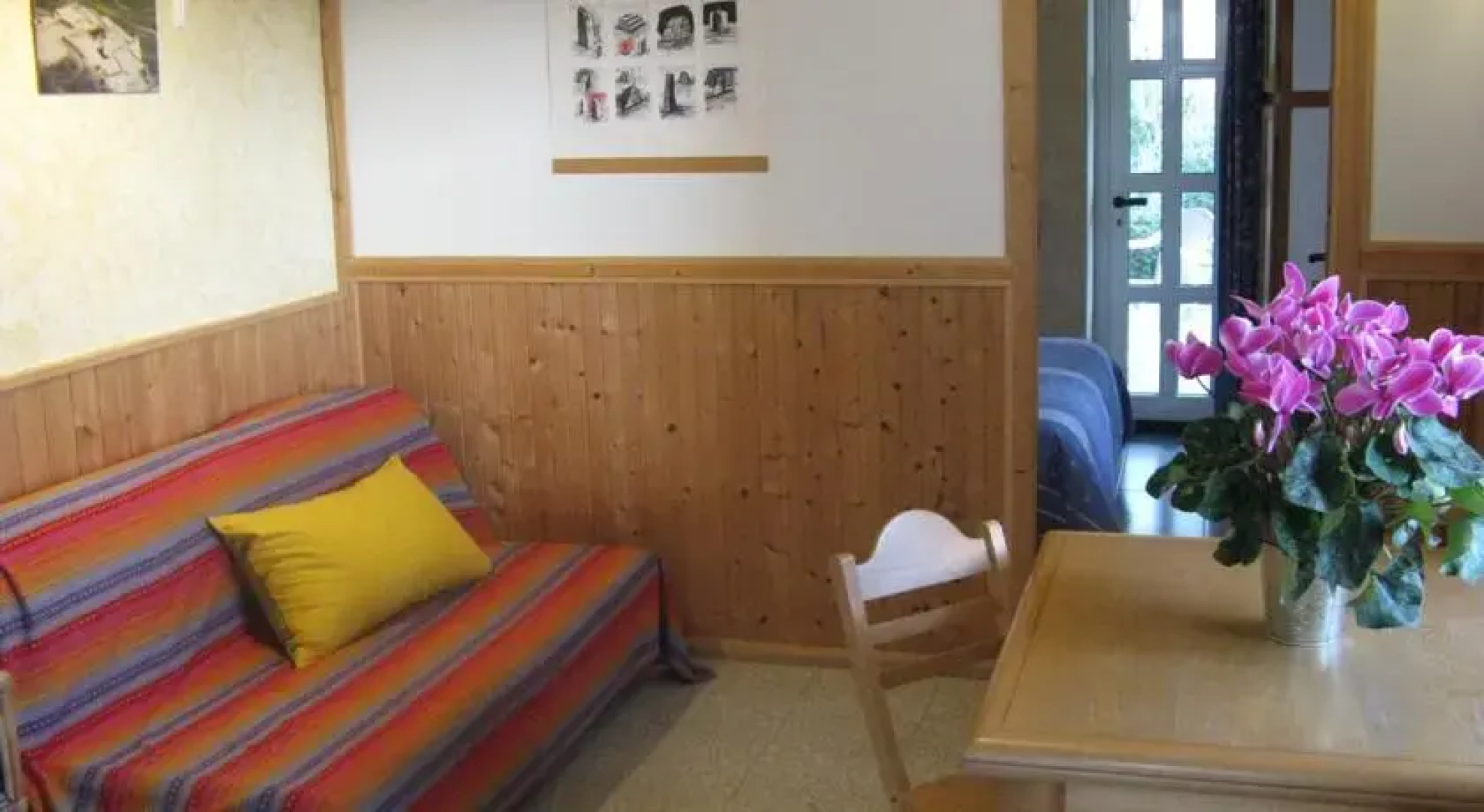 Country house La Crosa