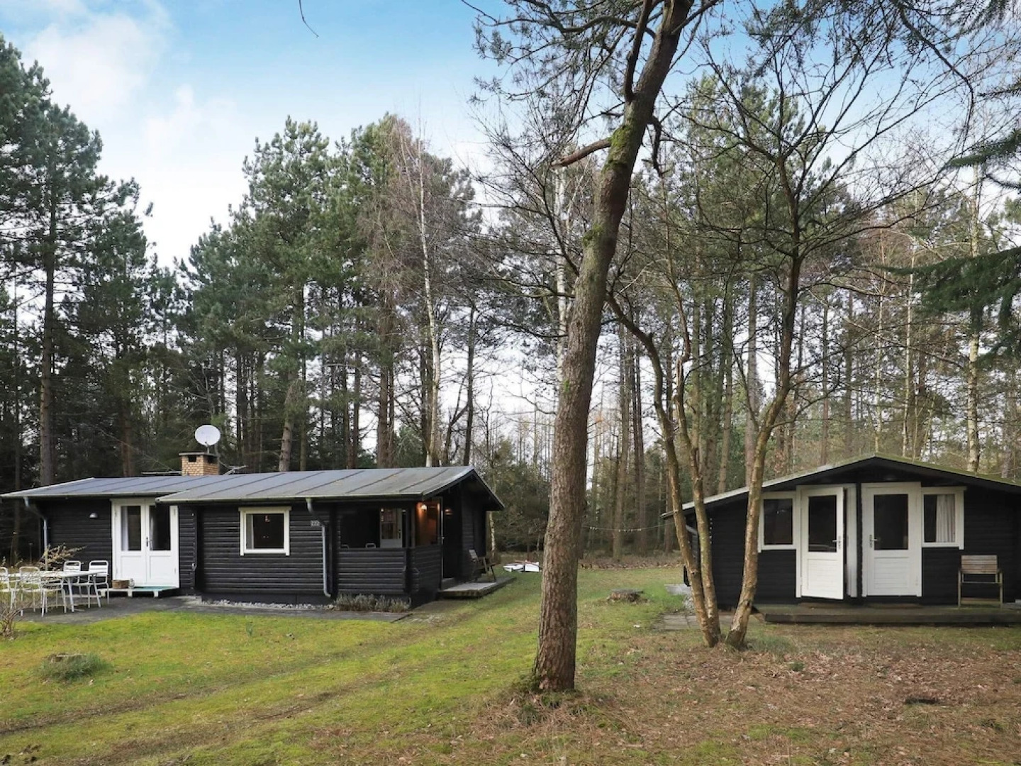 5 Person Holiday Home in Højslev