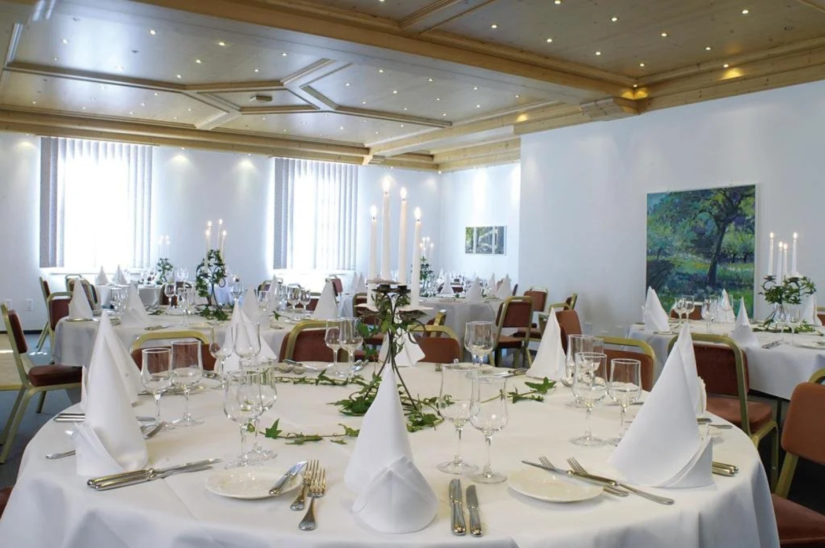 ROMANTIK HOTEL Landgasthof zu den Drei Sternen