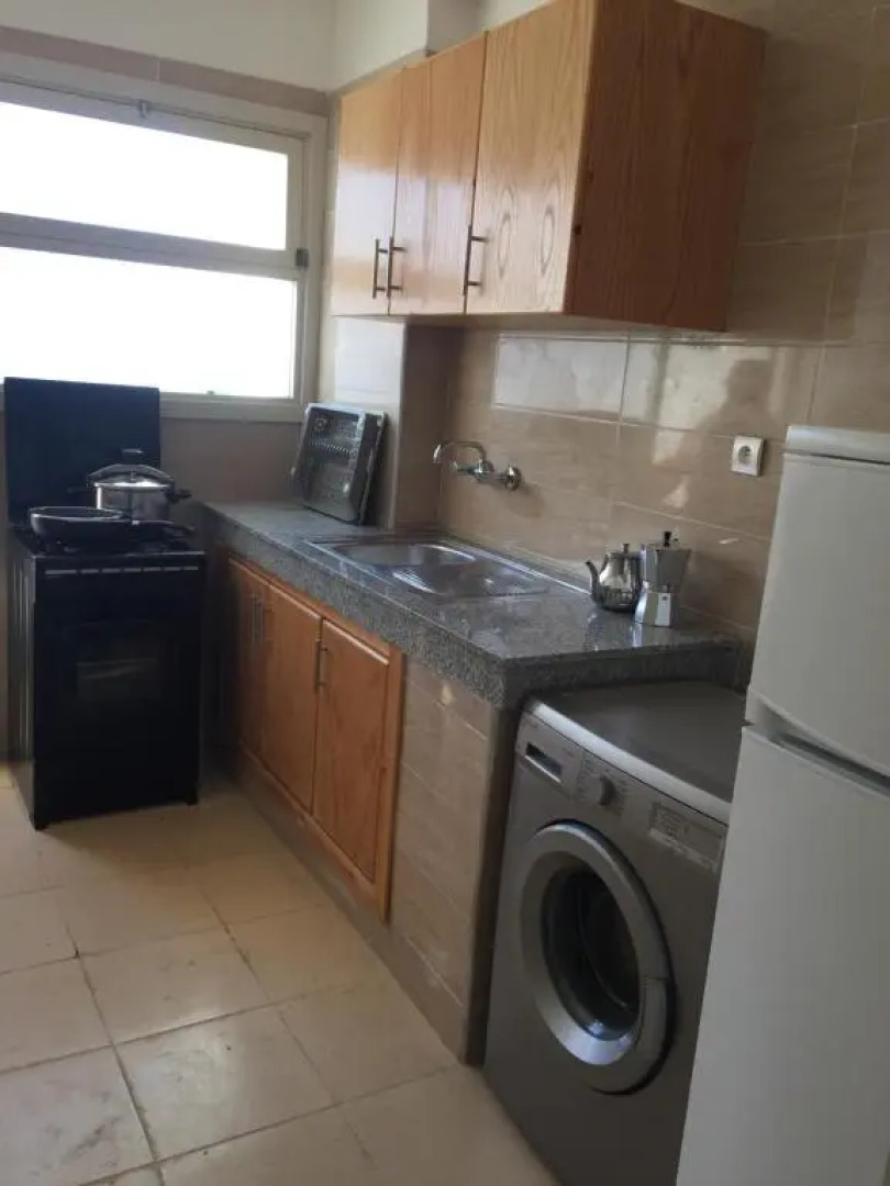 ocean view apartment