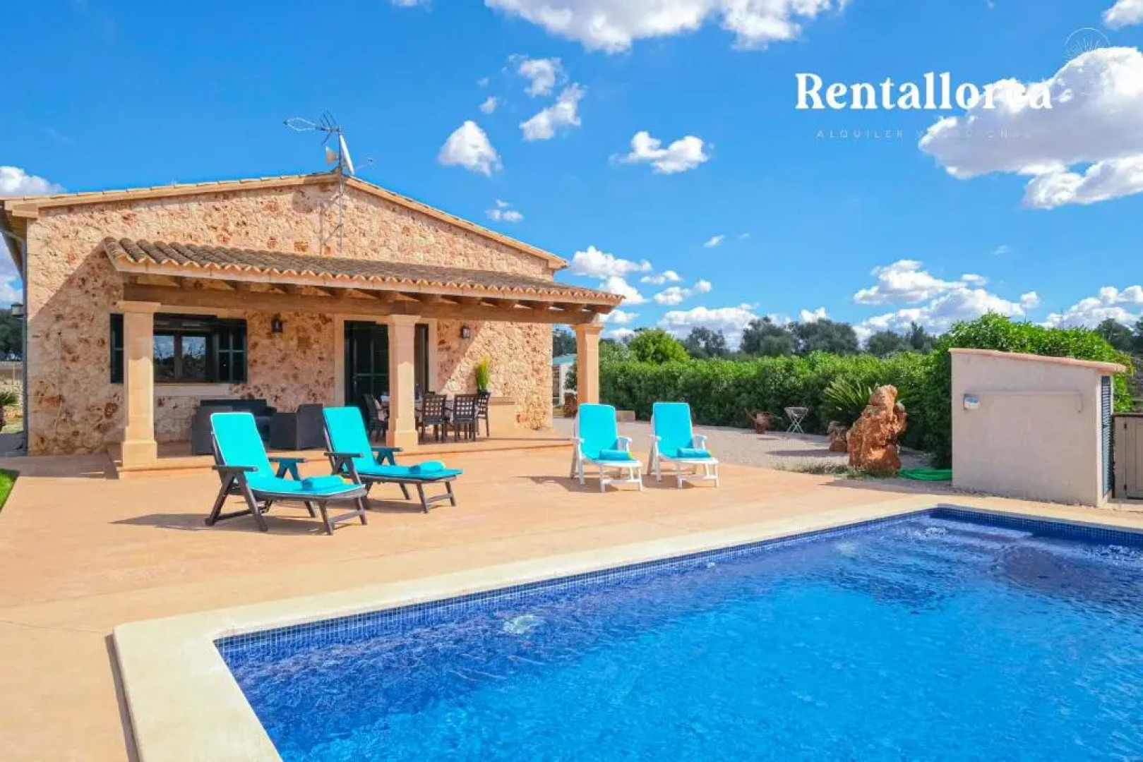 Finca Son Rossinyol-Rentallorca