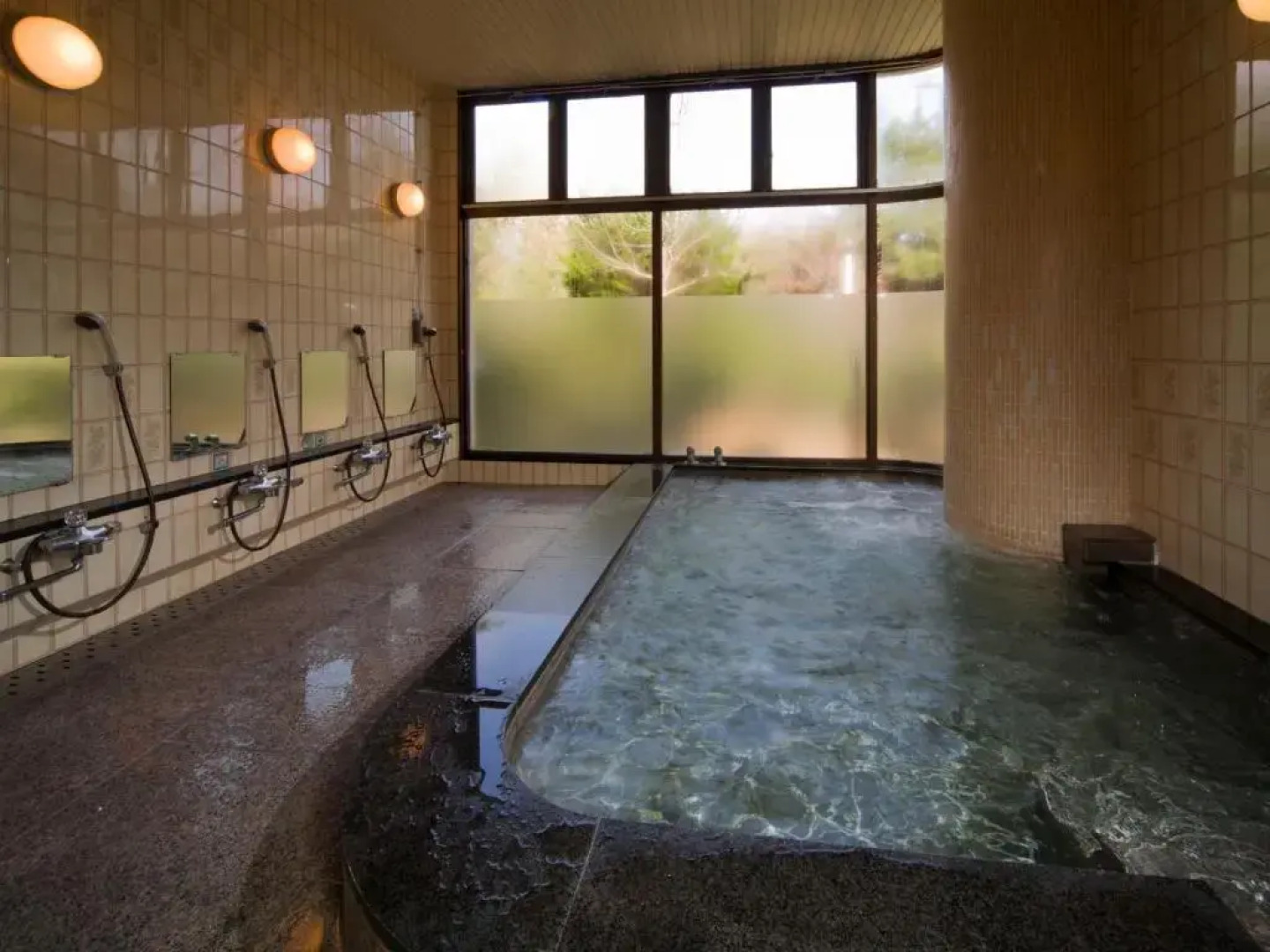 Ogoto Onsen Yunoyado Komolebi