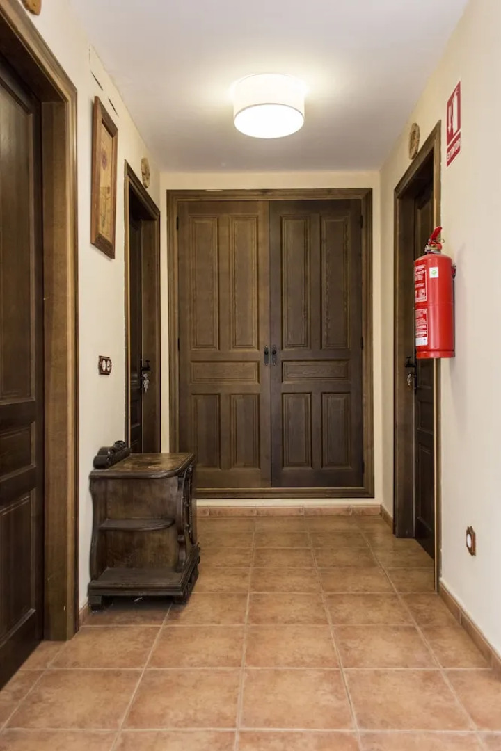 Casa Rural Los Garridos