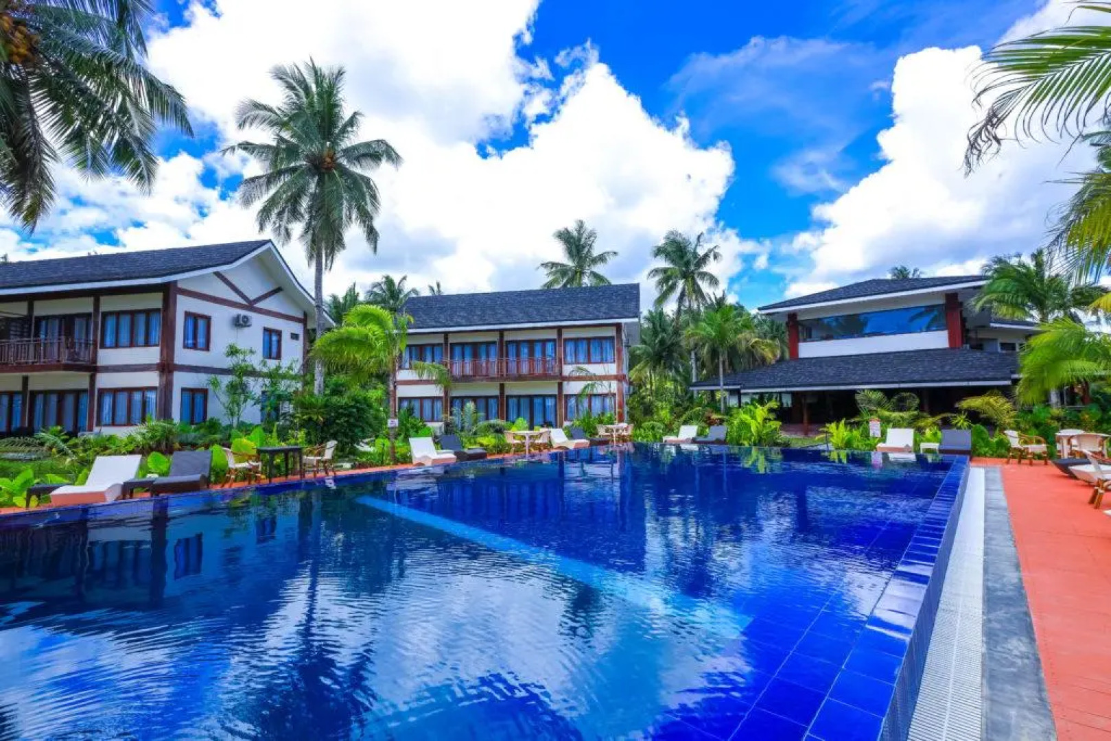 Retreat Siargao Resort