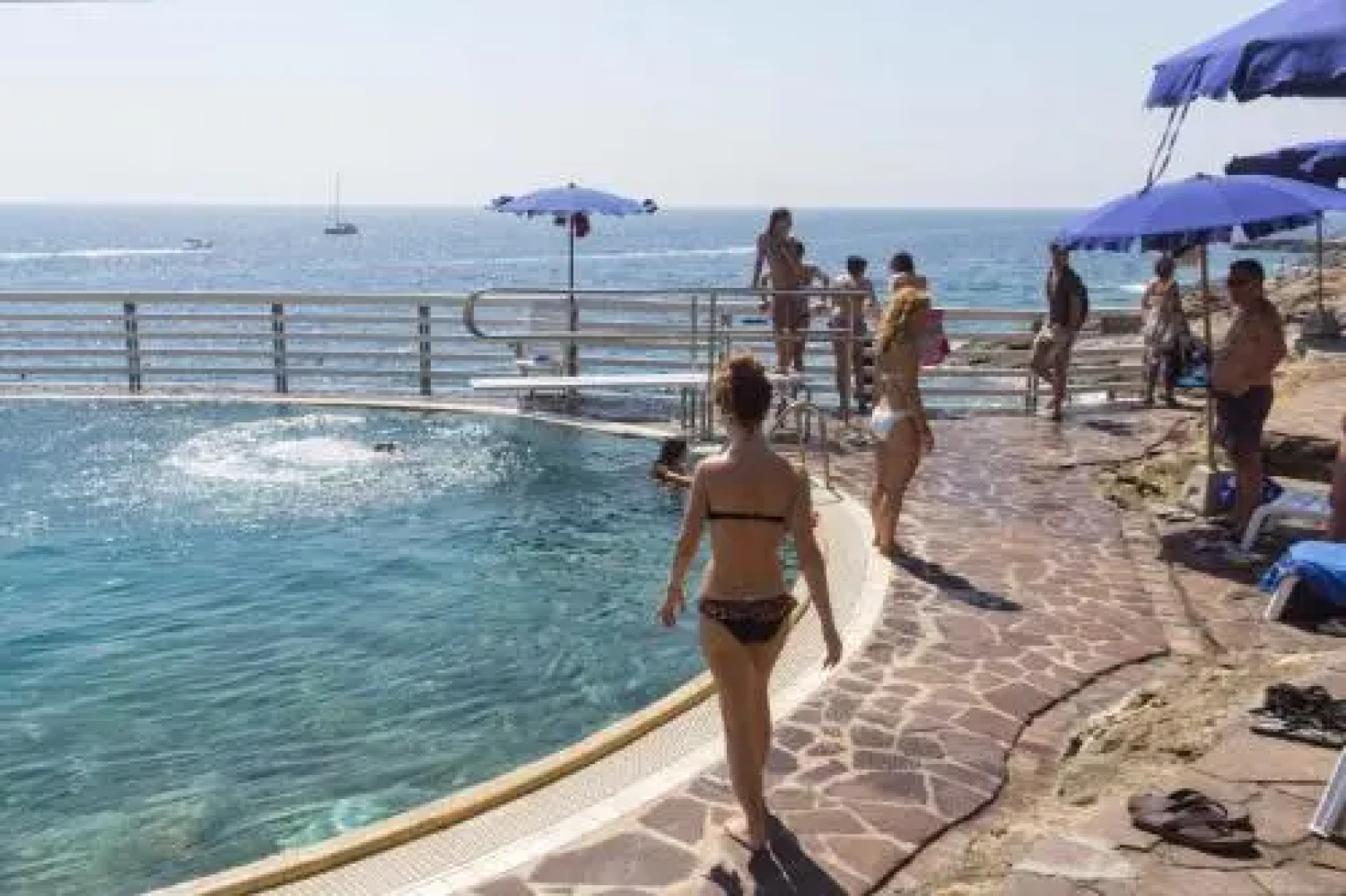 Trilocale Capo d'Arco