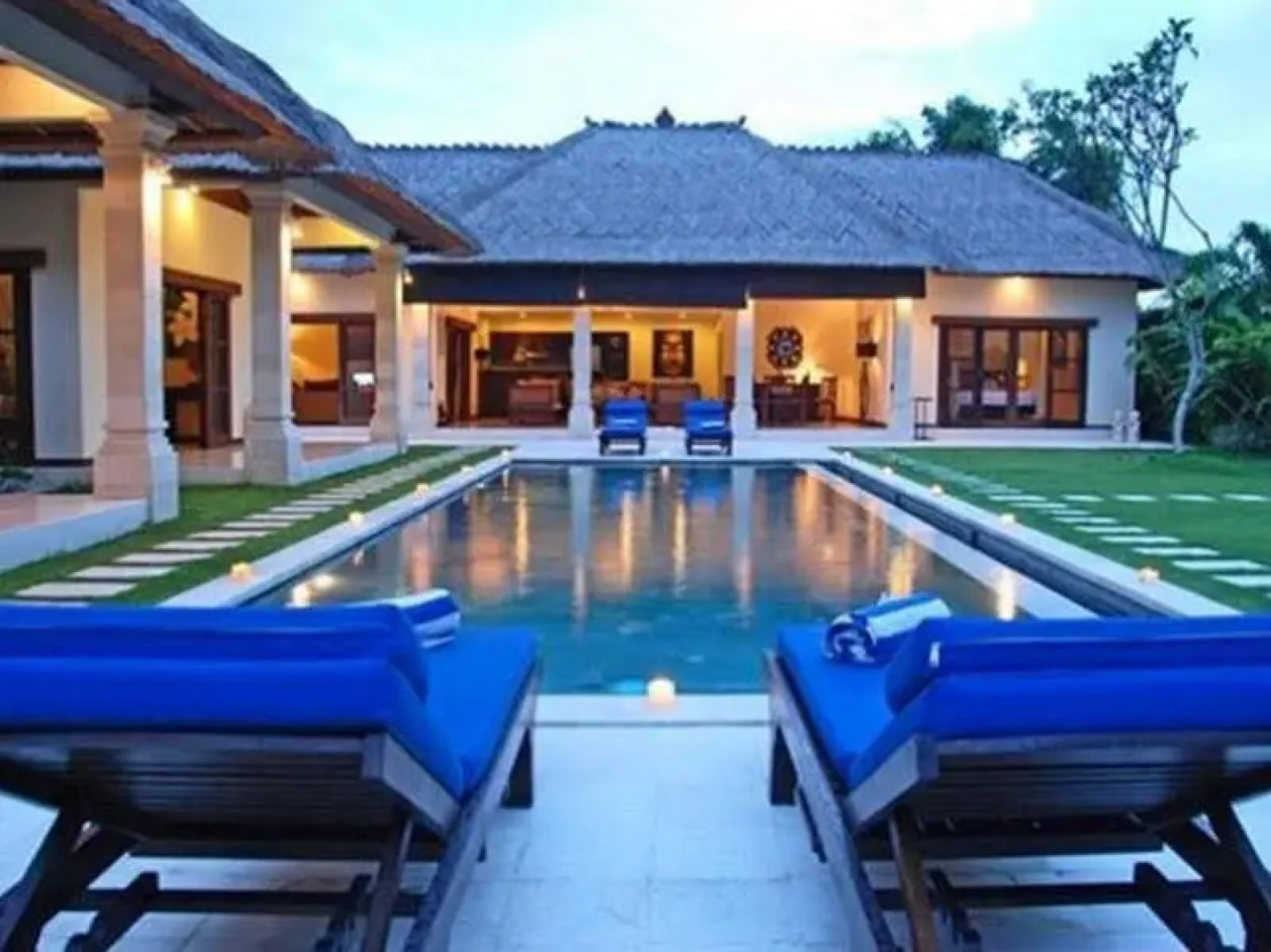 Villa Santai Canggu