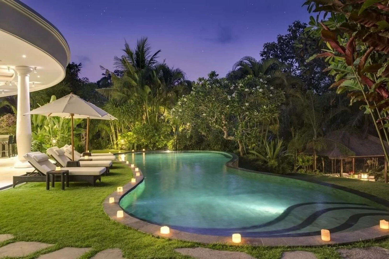 Uma Wana Prasta - Luxury Bali Estate