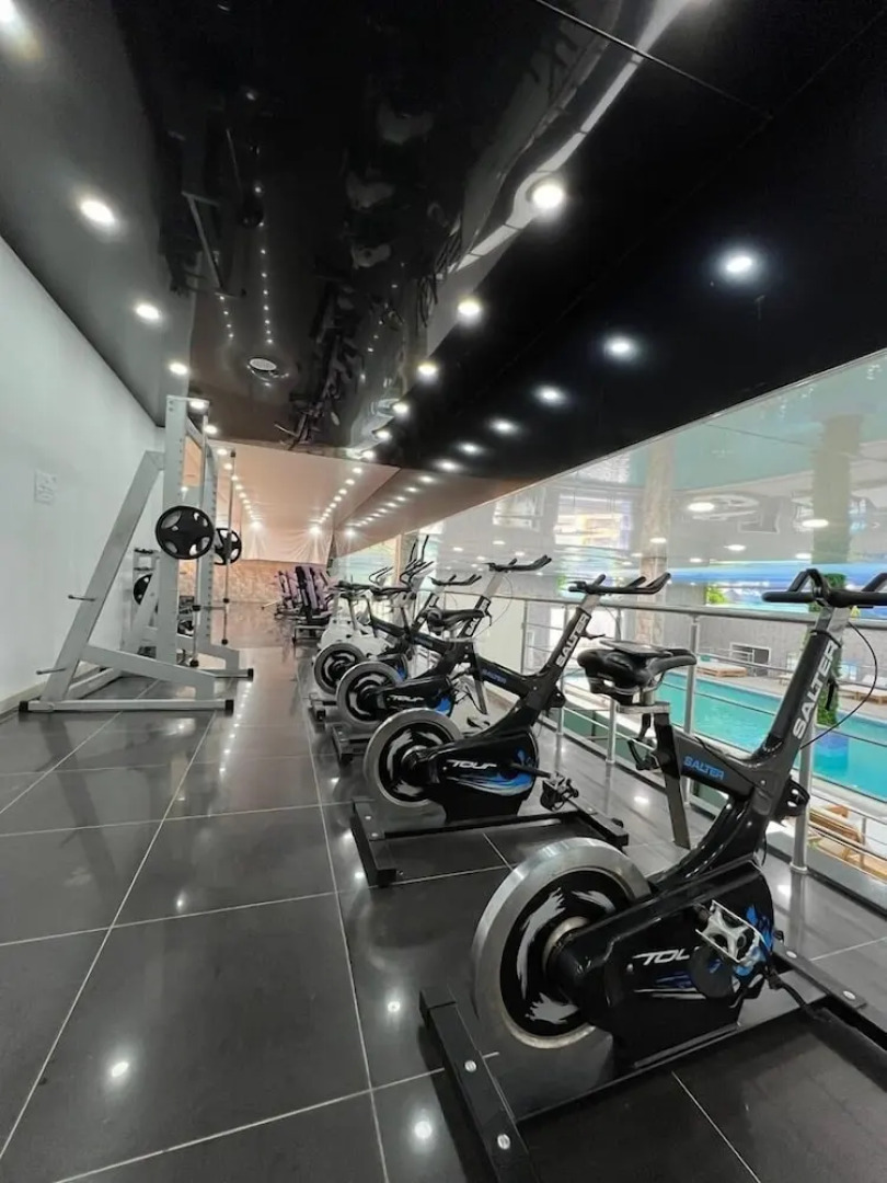 Doriane Beach Club & Aquapark