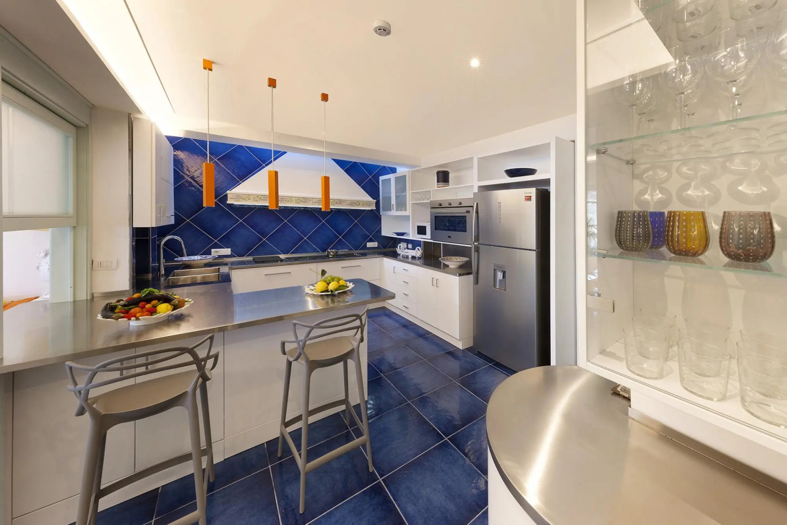 Villa Giove in Nerano