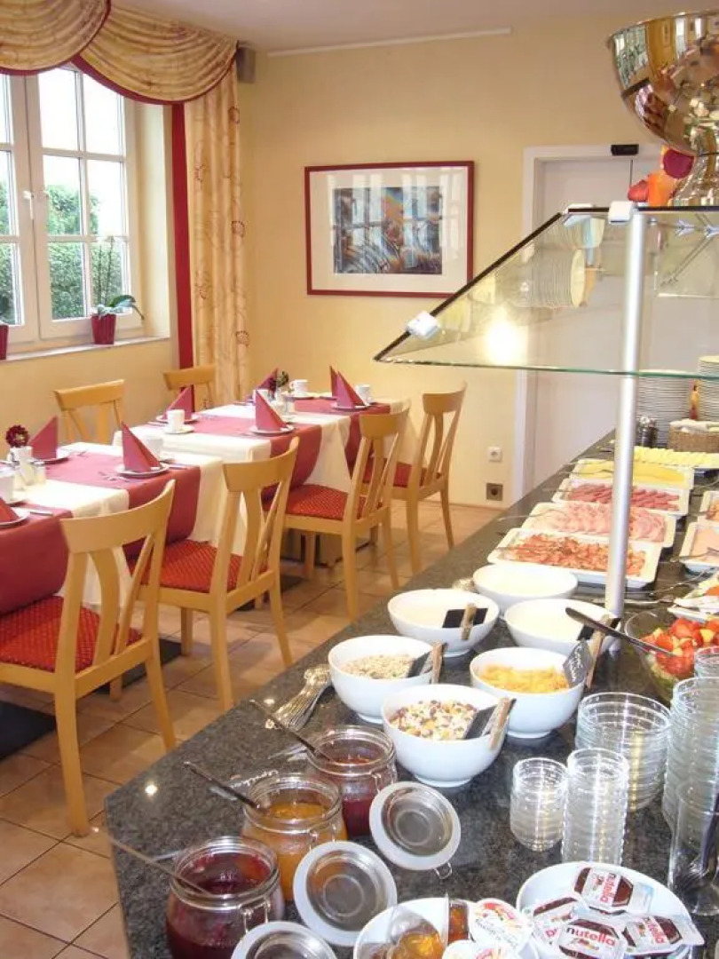 Hotel am weißen Turm