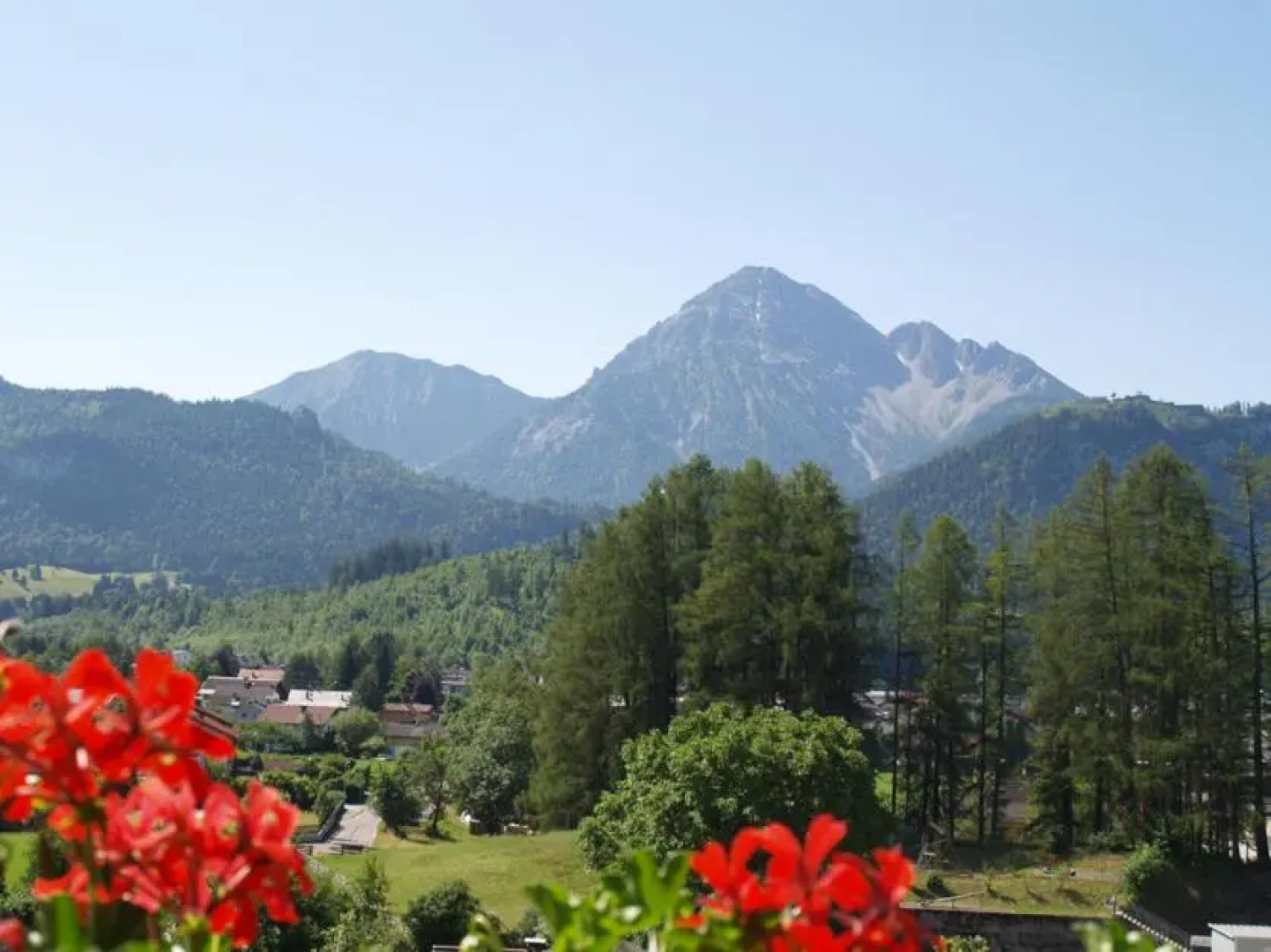 Ferienwohnung Wolfsberg