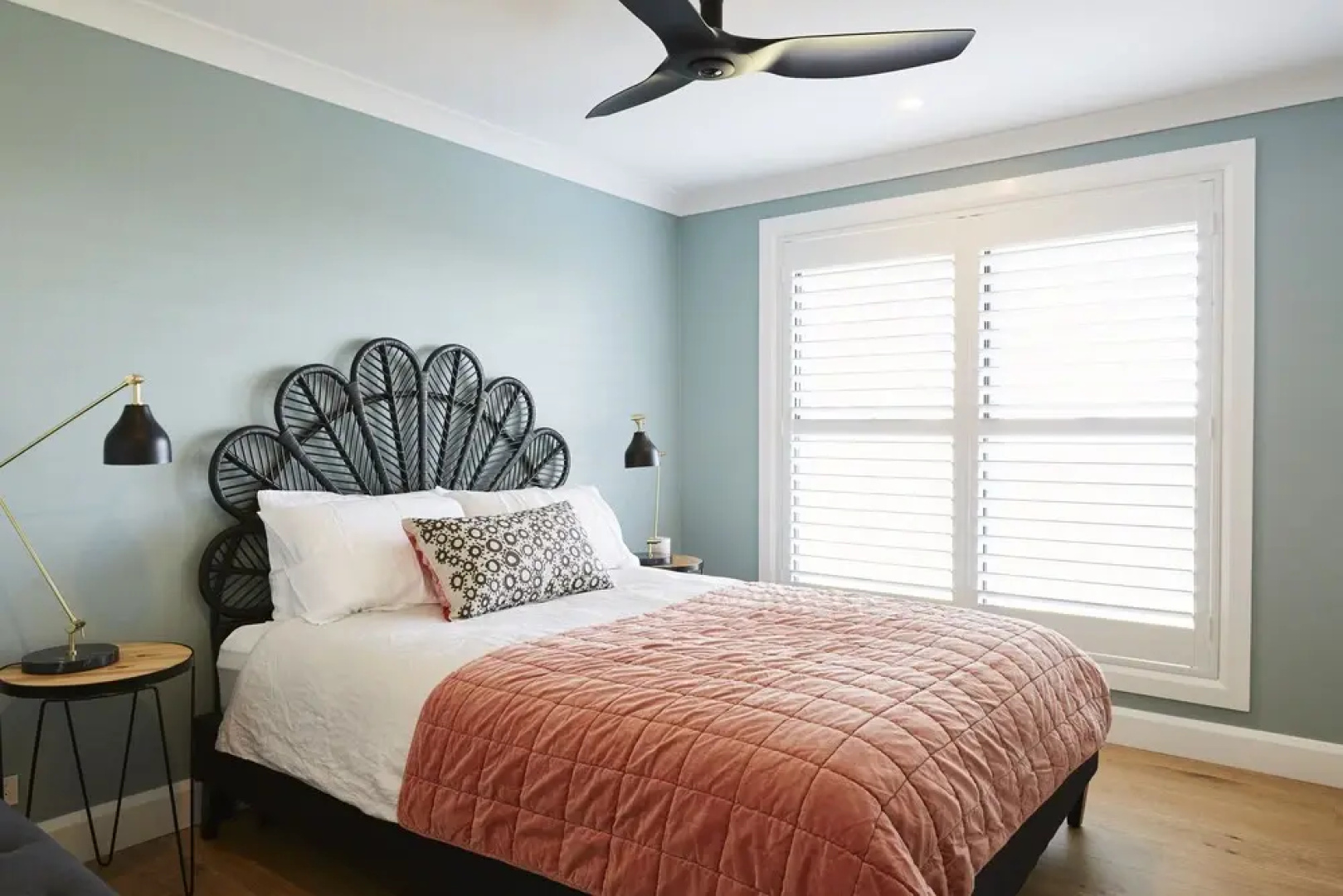Shutters on the Hill