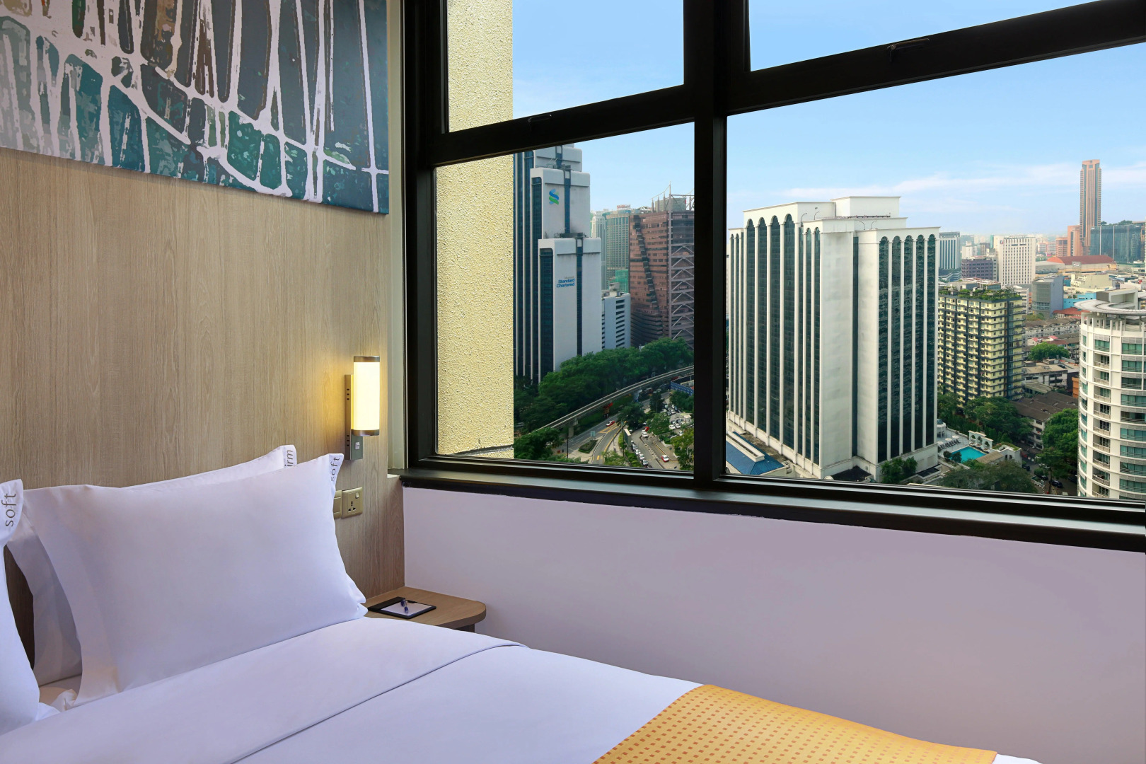 Holiday Inn Express Kuala Lumpur City Centre by IHG