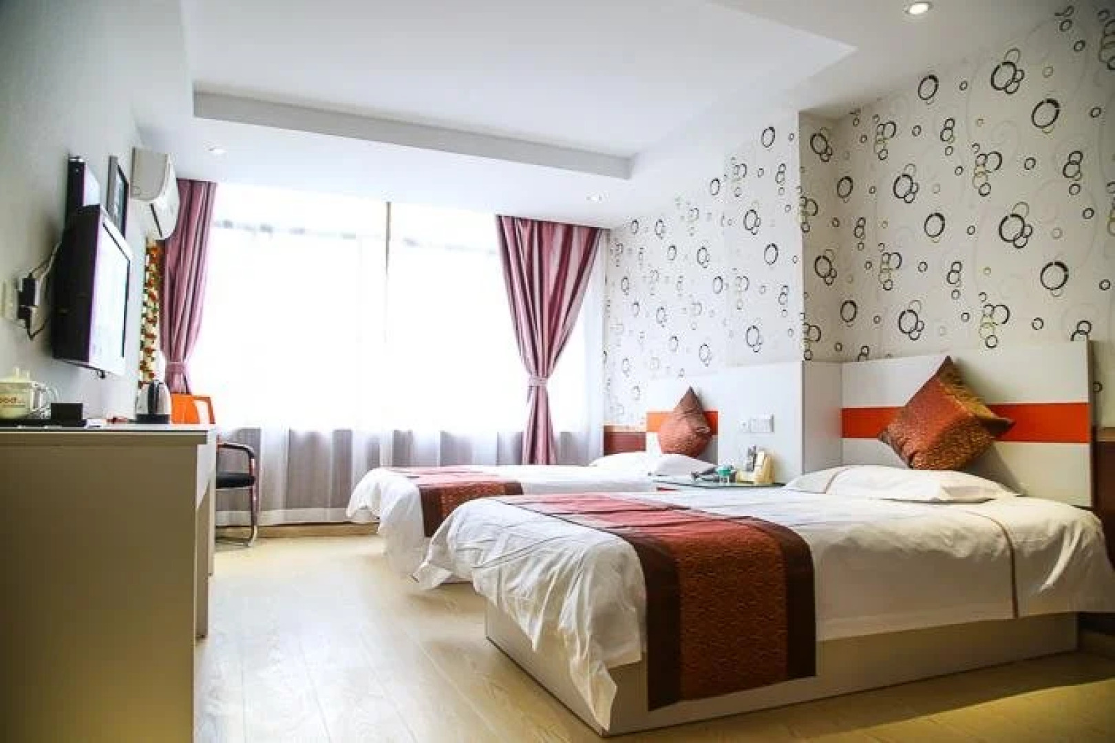 Pod Inn Ma'anshan Jiangdong Avenue Branch