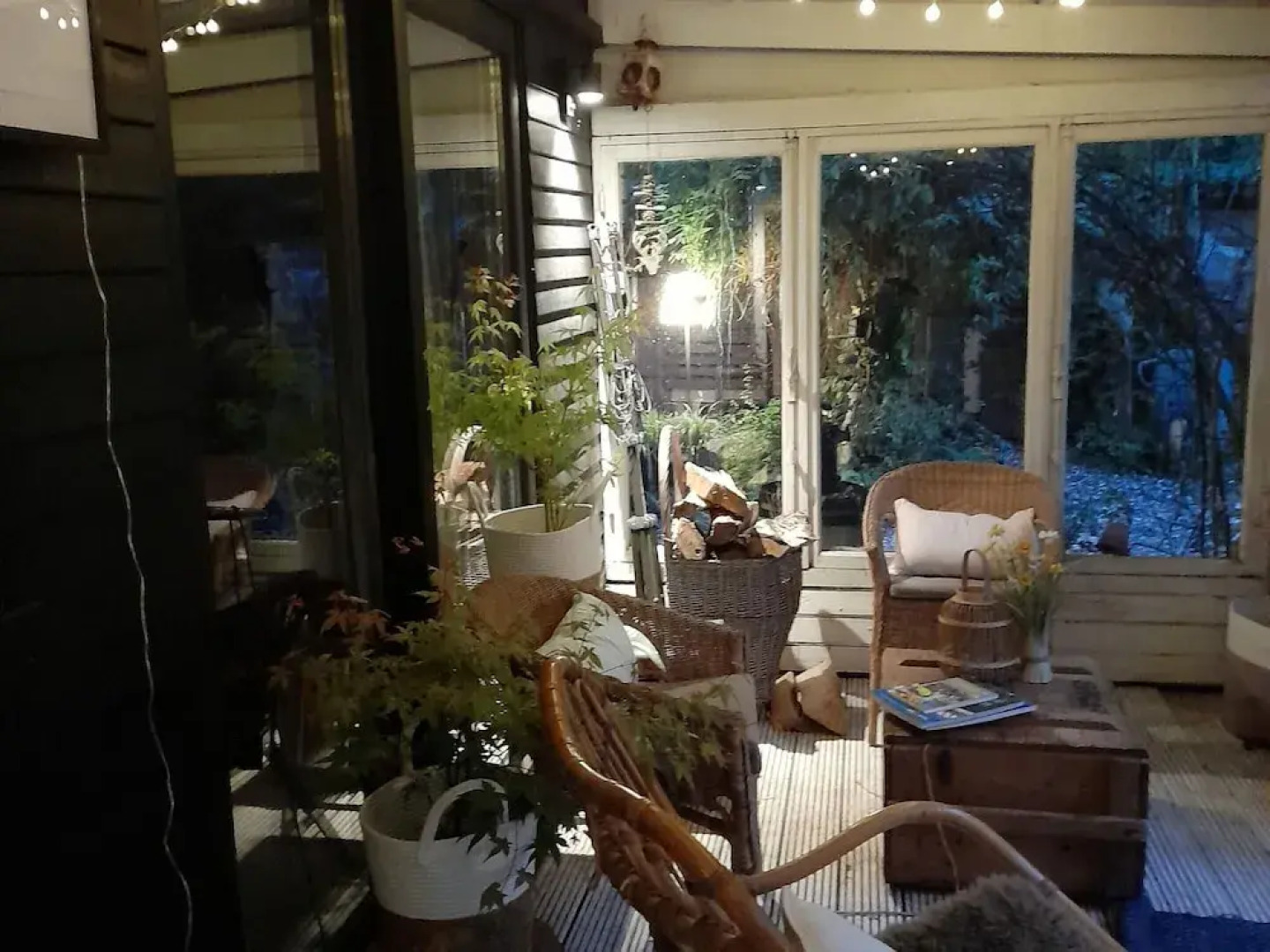 Oud-turnhout Nature Chalet