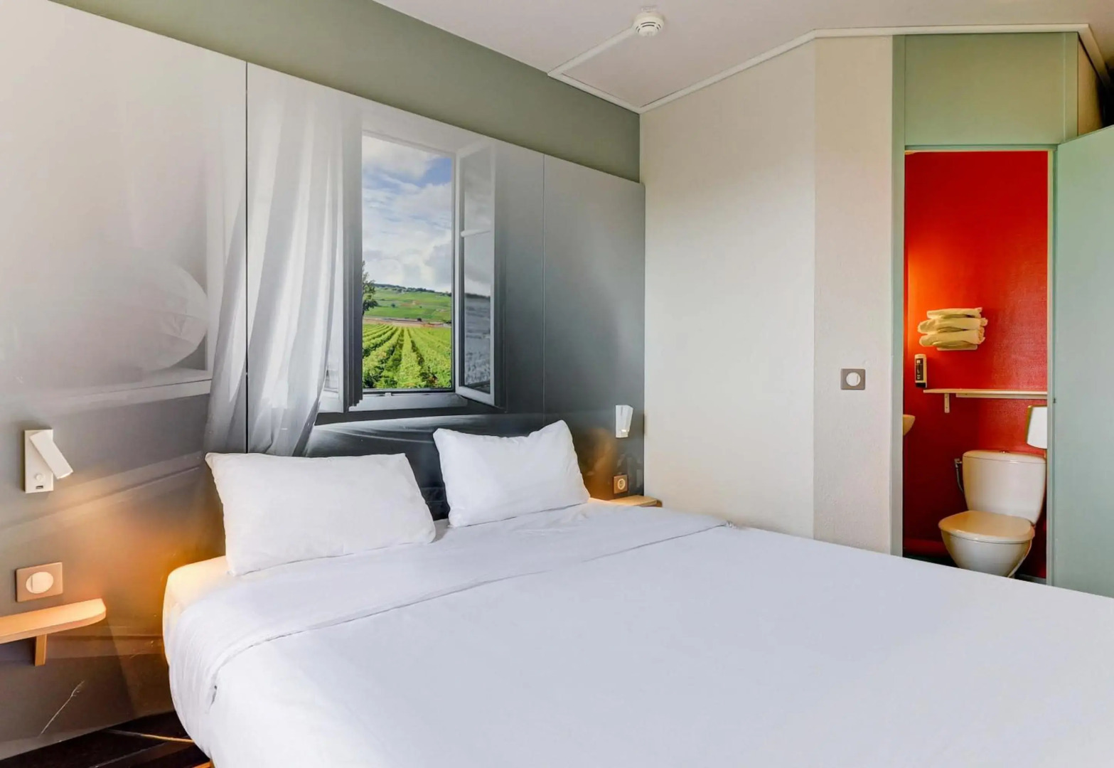 B&B HOTEL Beaune Sud (2)