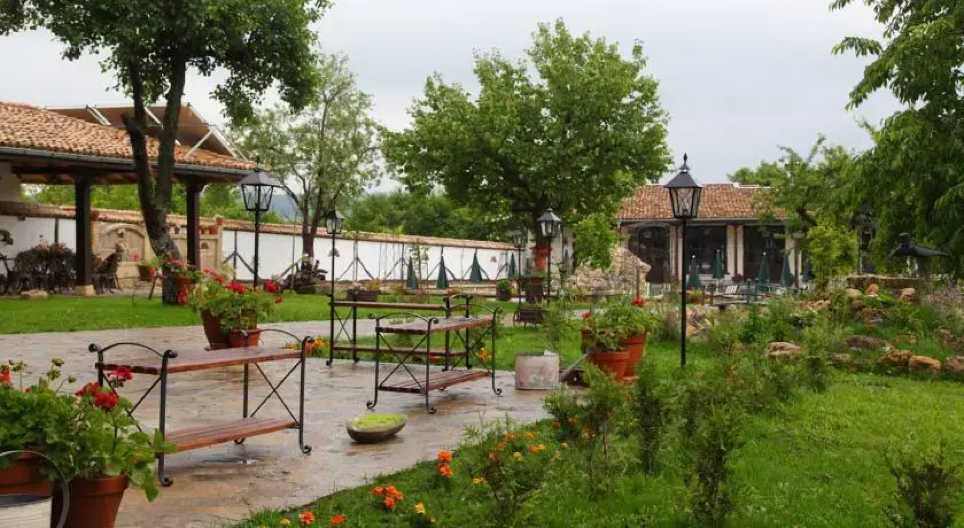 Villa Bulgara Eco