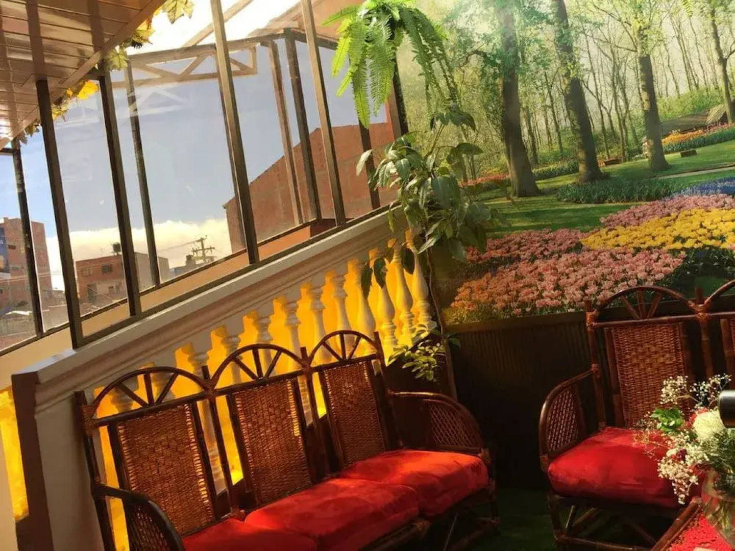 Gran Copacabana Hostal