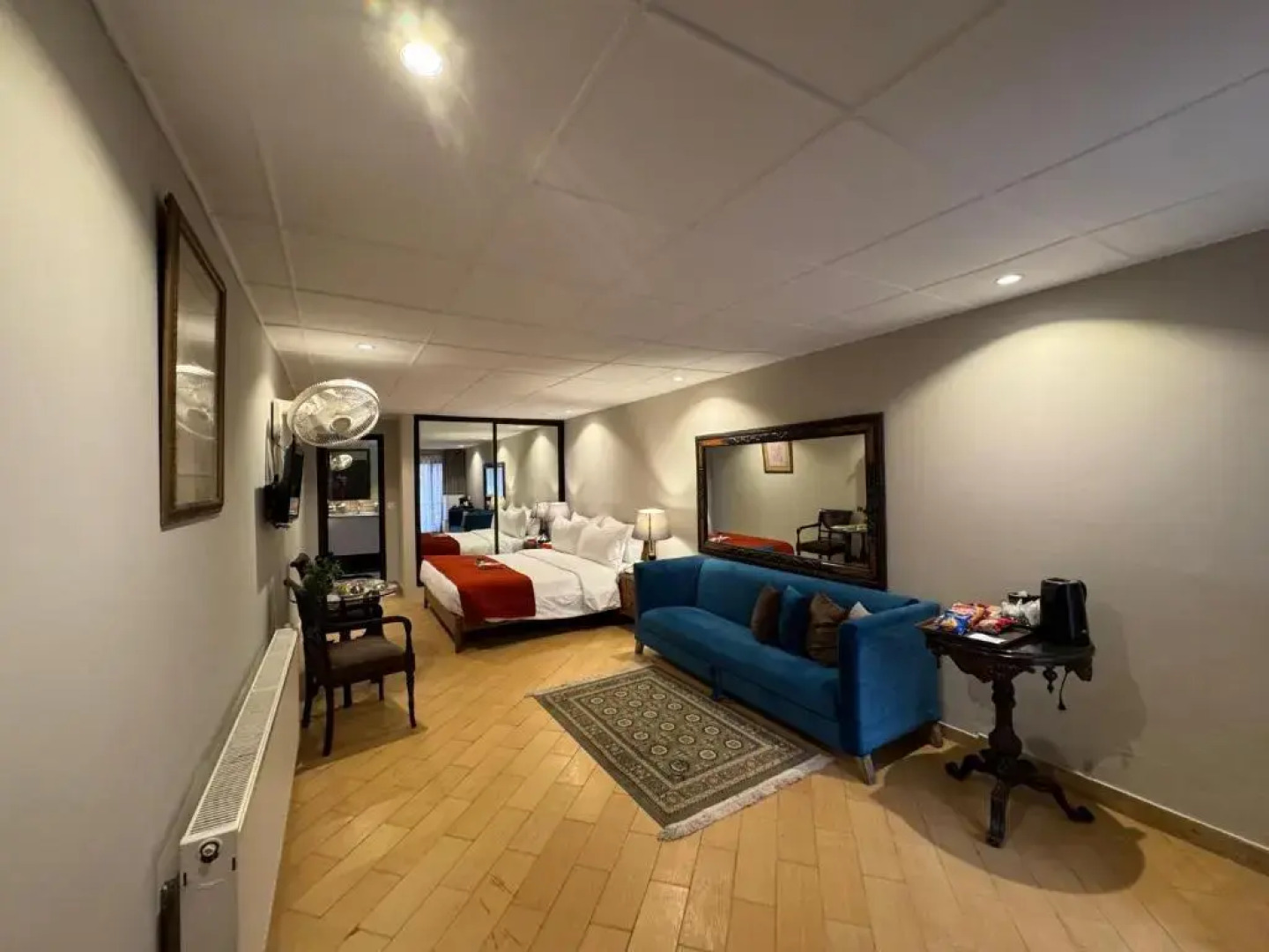 Maisonette Firhill Villas