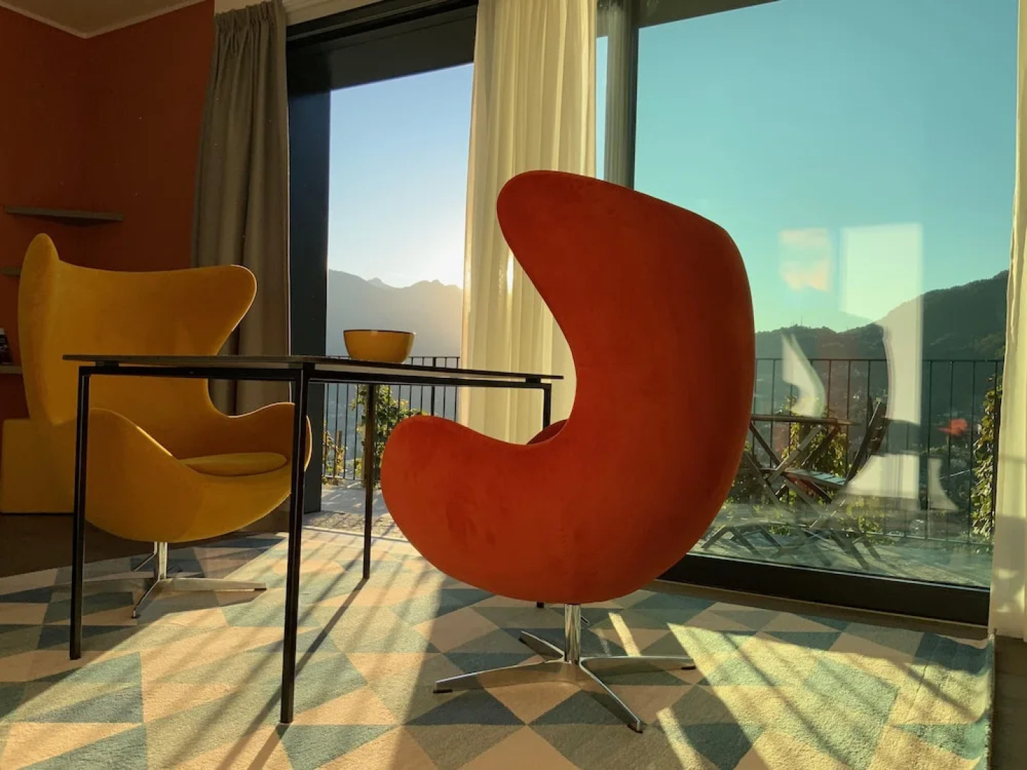 Cà Rossa Suite and Breakfast