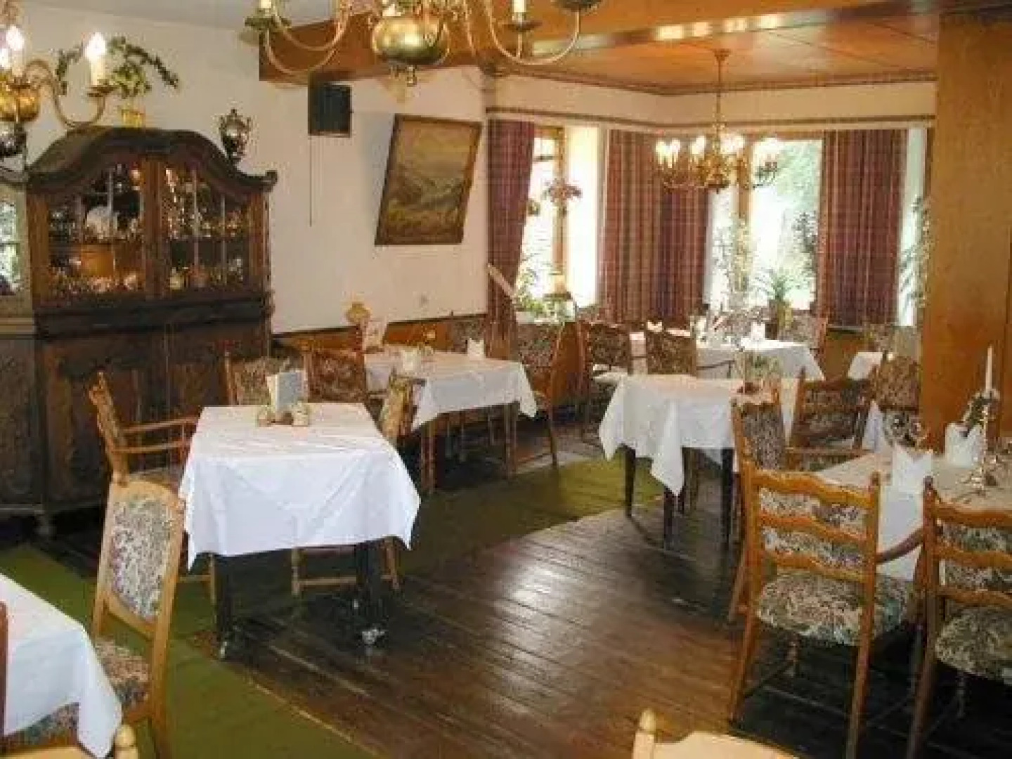 Landhotel Herscheider Mühle