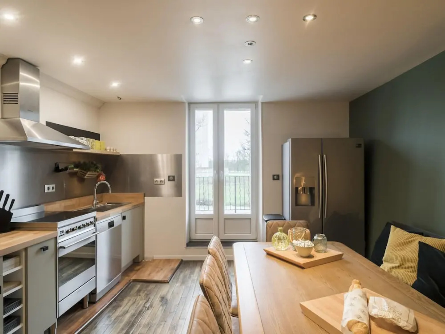 Ravishing Holiday Home in Dun-sur-meuse Near Joset Alain