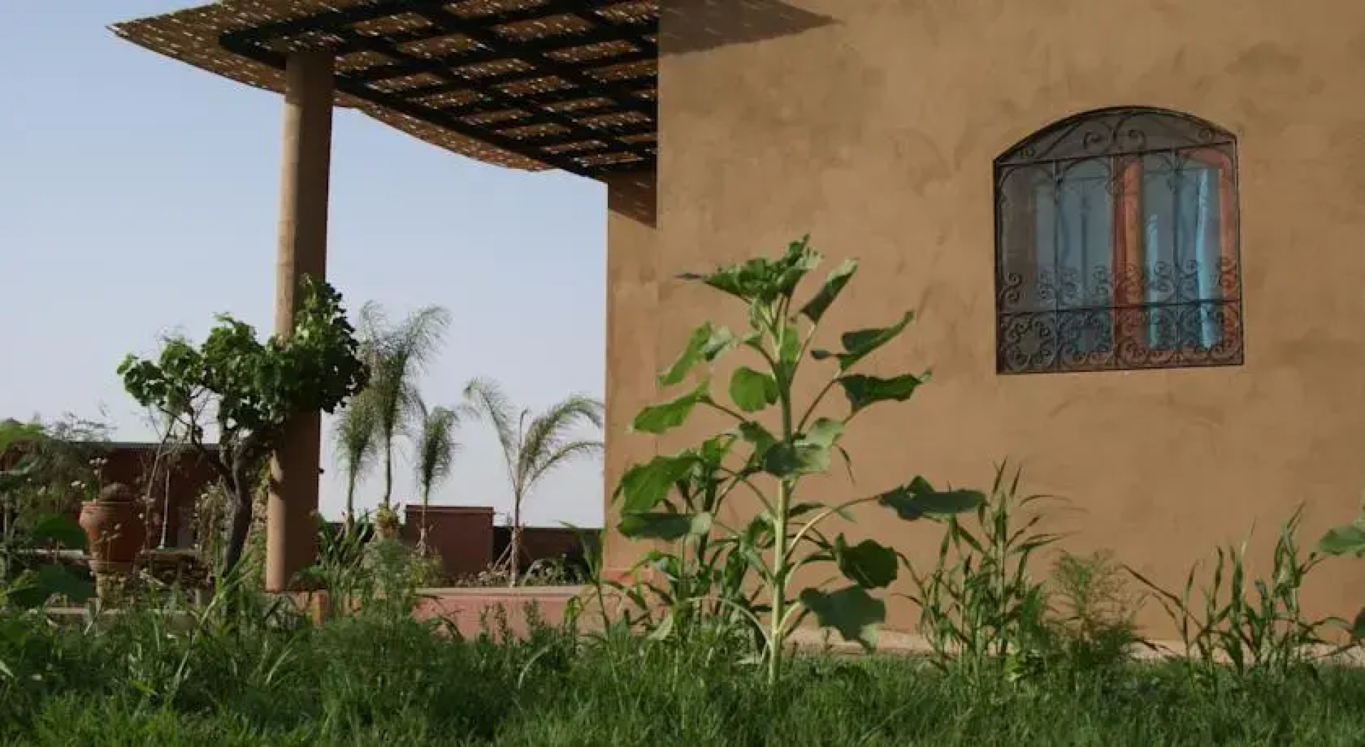 Les Jardins de Bouskiod
