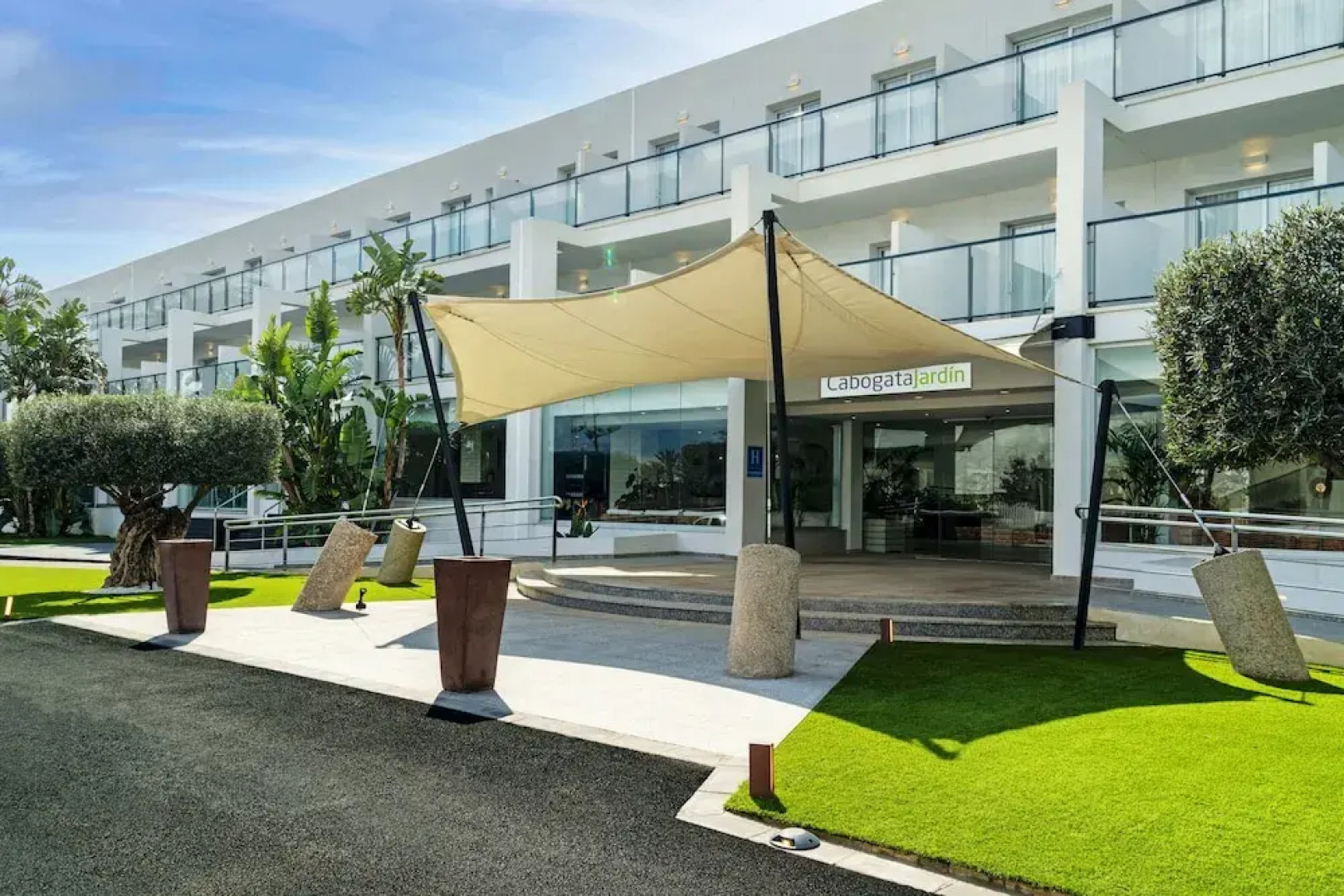 Cabogata Jardín Hotel & Spa