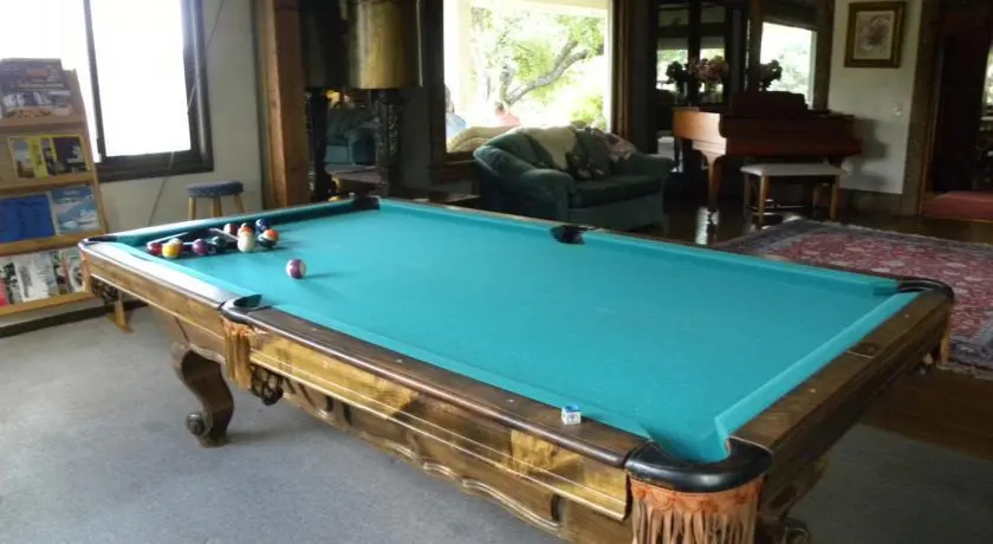 Mount Shasta Ranch Bed & Breakfast