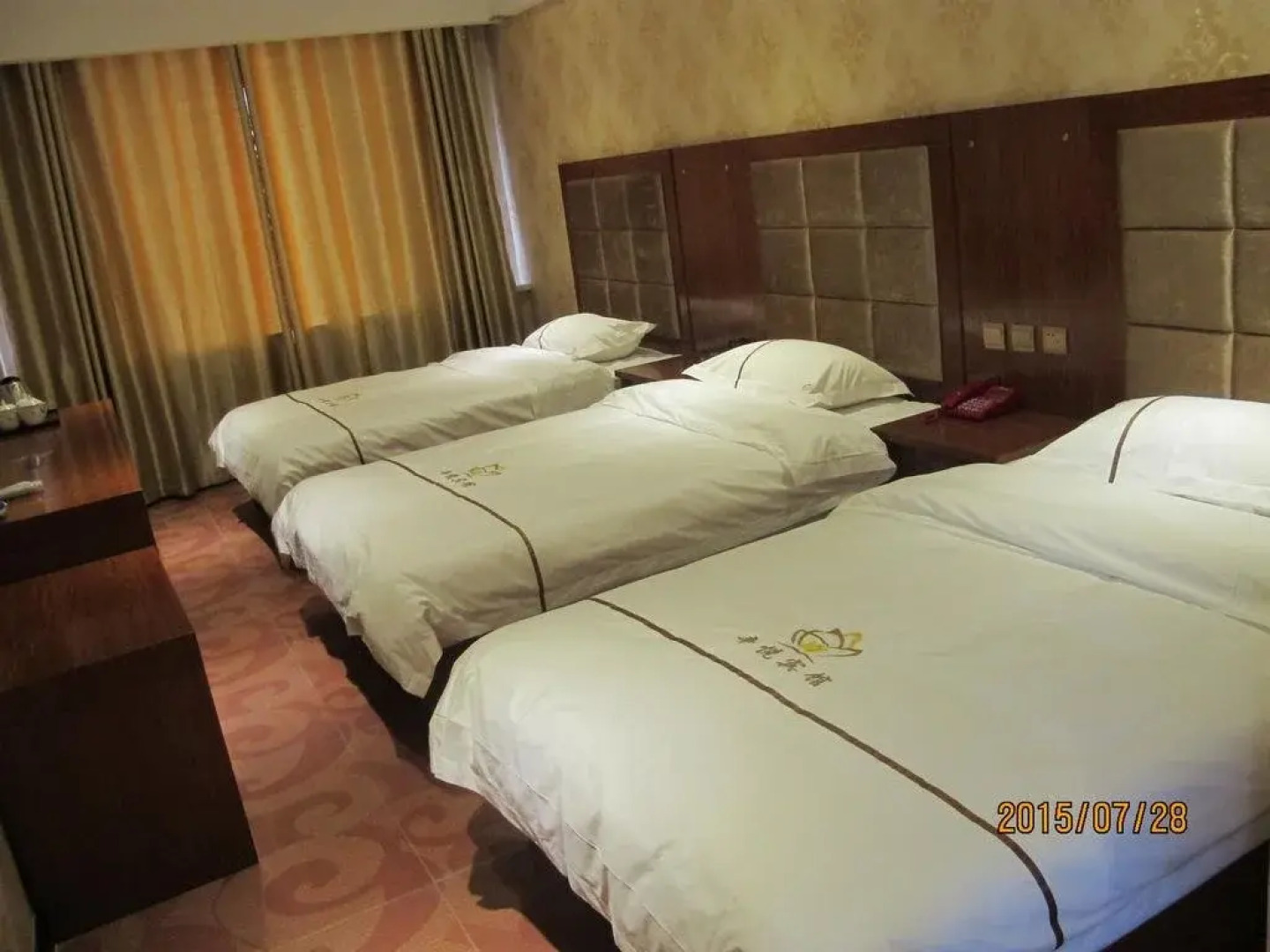Xinyue Inn Zhangye Second Branch