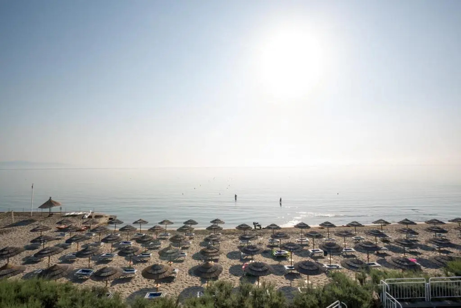 African Beach Villaggio Residence Hotel