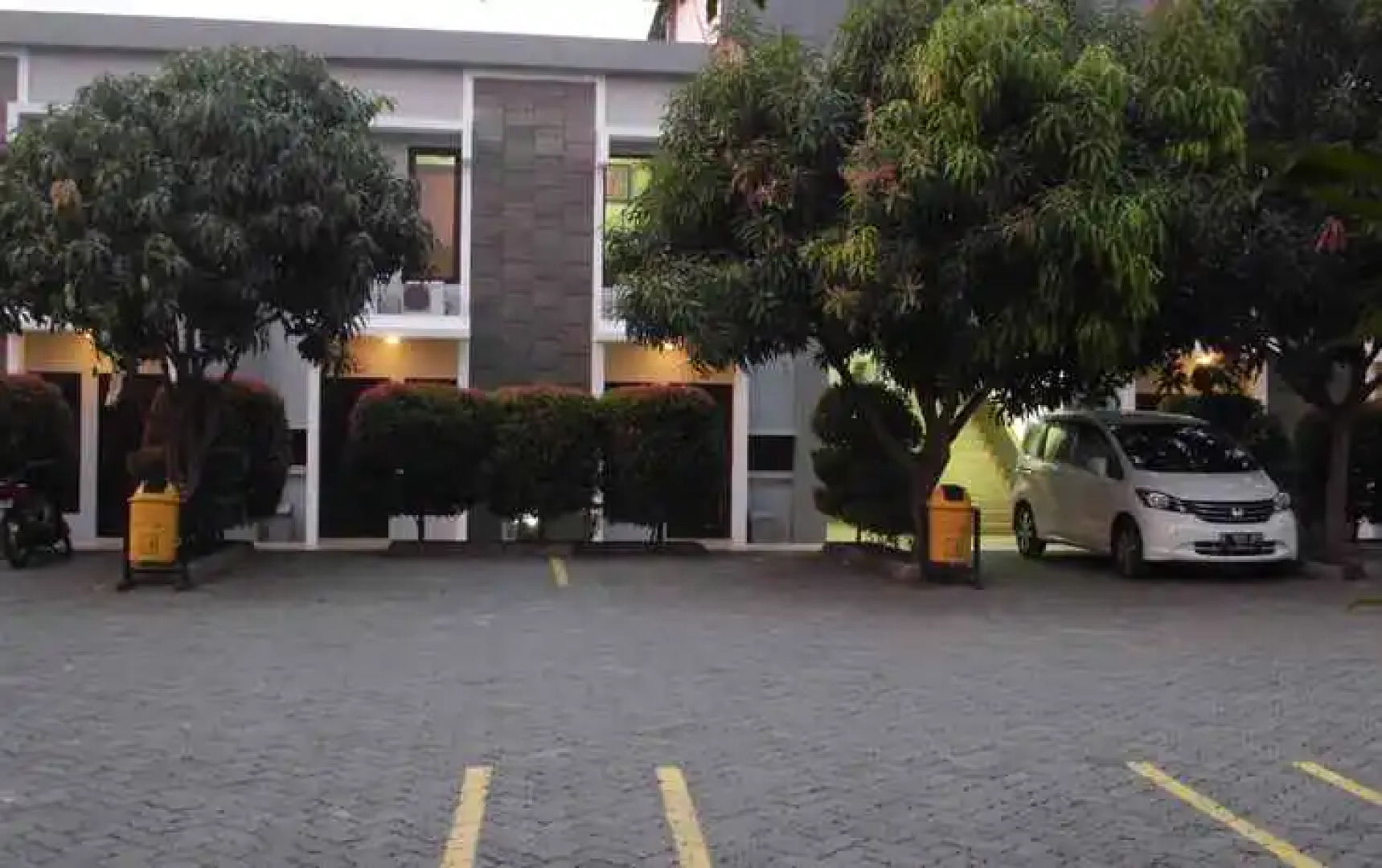Hotel Grand Pangestu