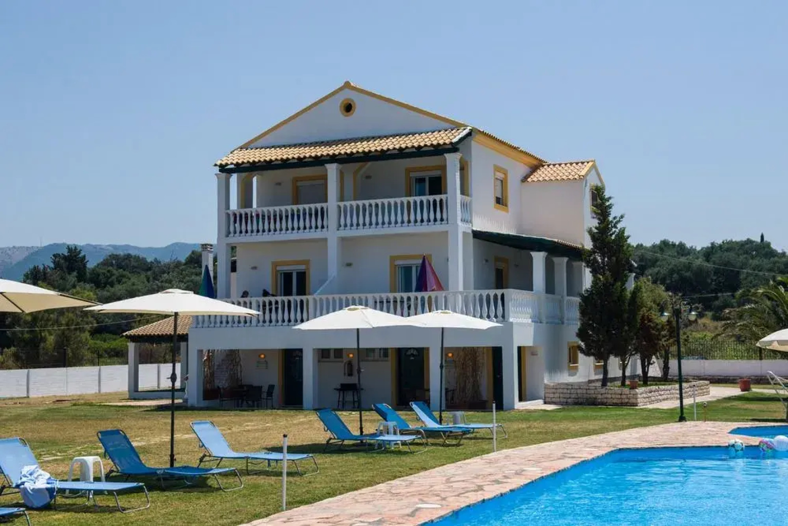 Corfu Sea Palm Residence