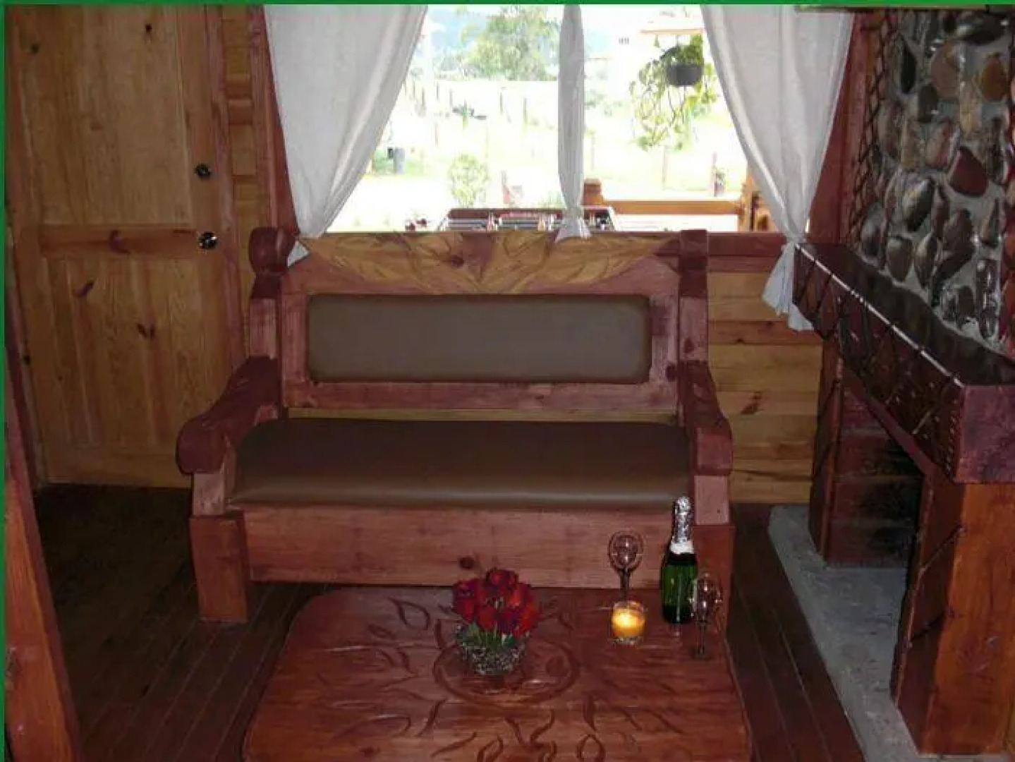 Cabañas las Golondrinas