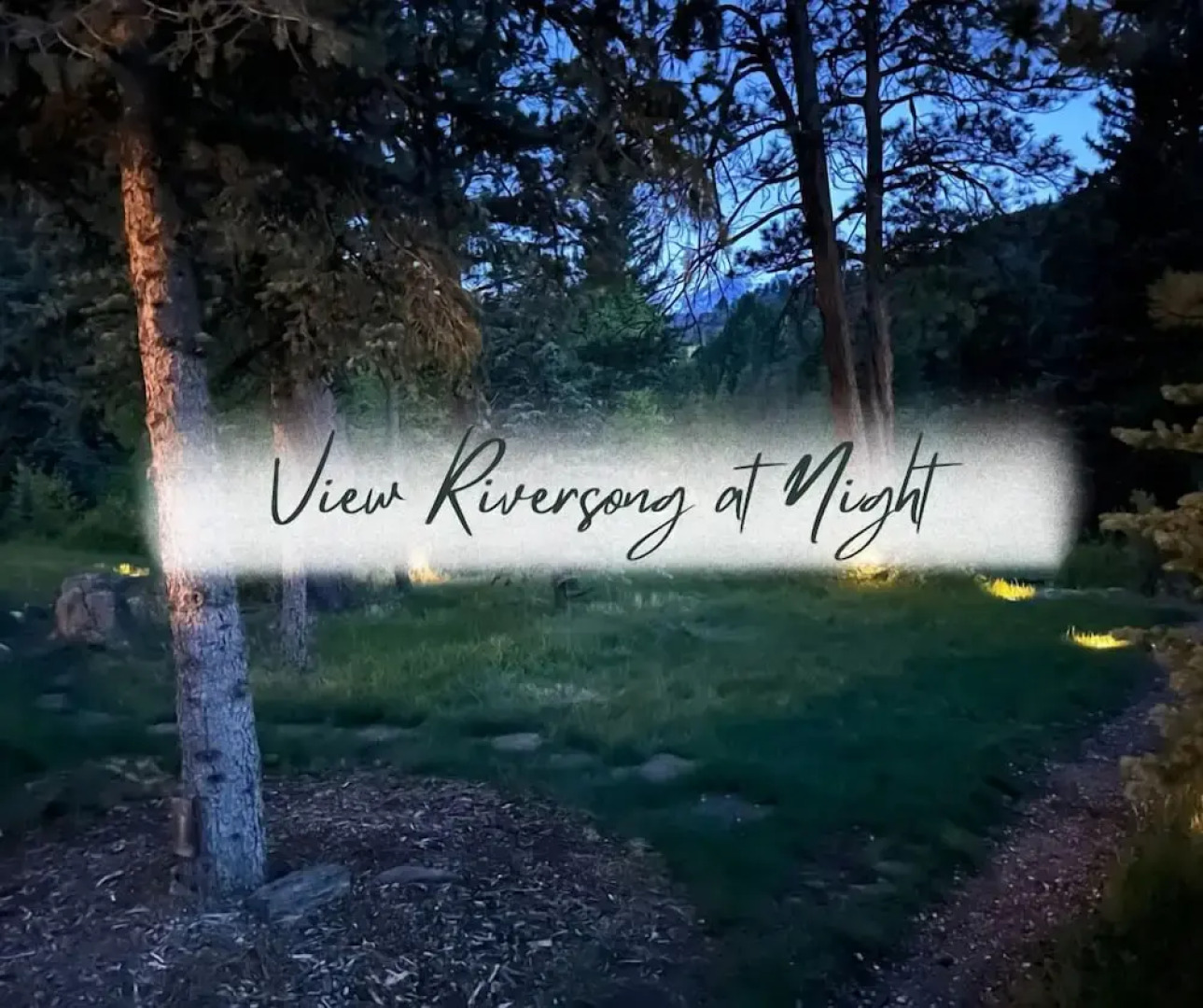 Riversong Inn Retreat