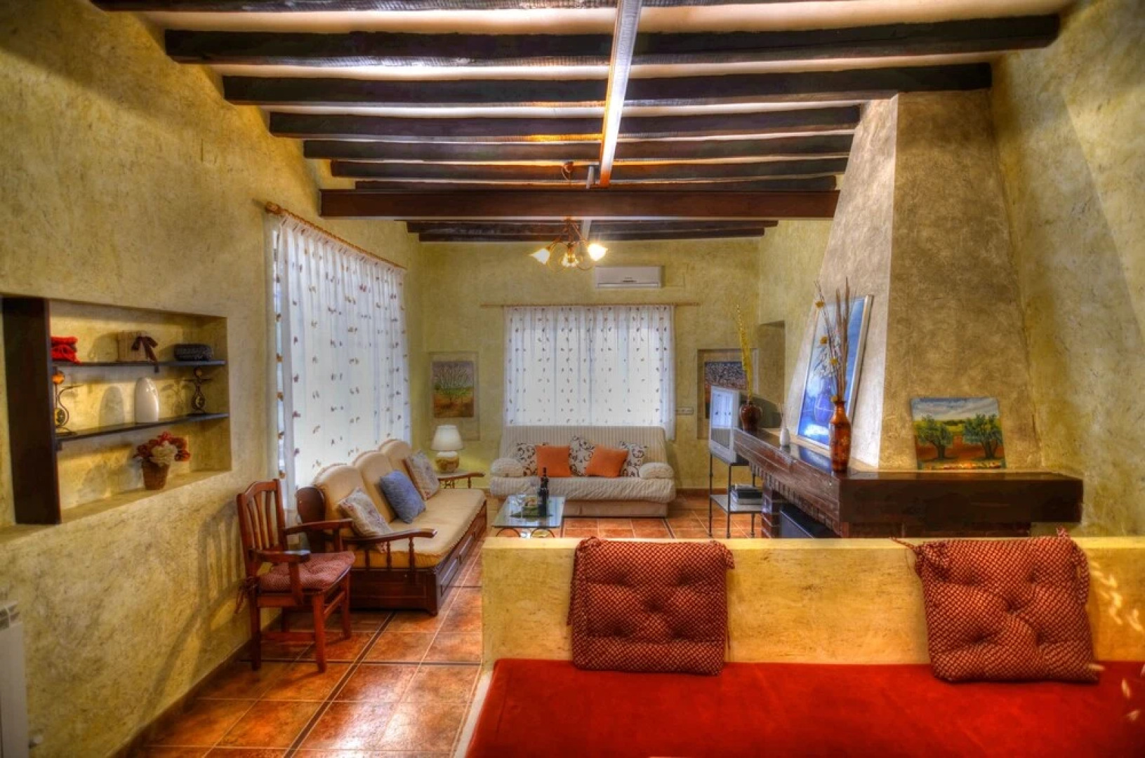 El Descanso de Sancho