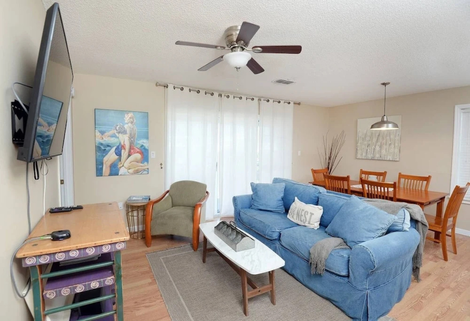 Santa Rosa 3BR 2BA Beach Home FANTASTIC View