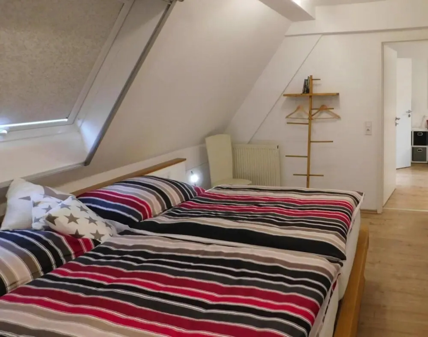 Apartment in Veringendorf With Garden