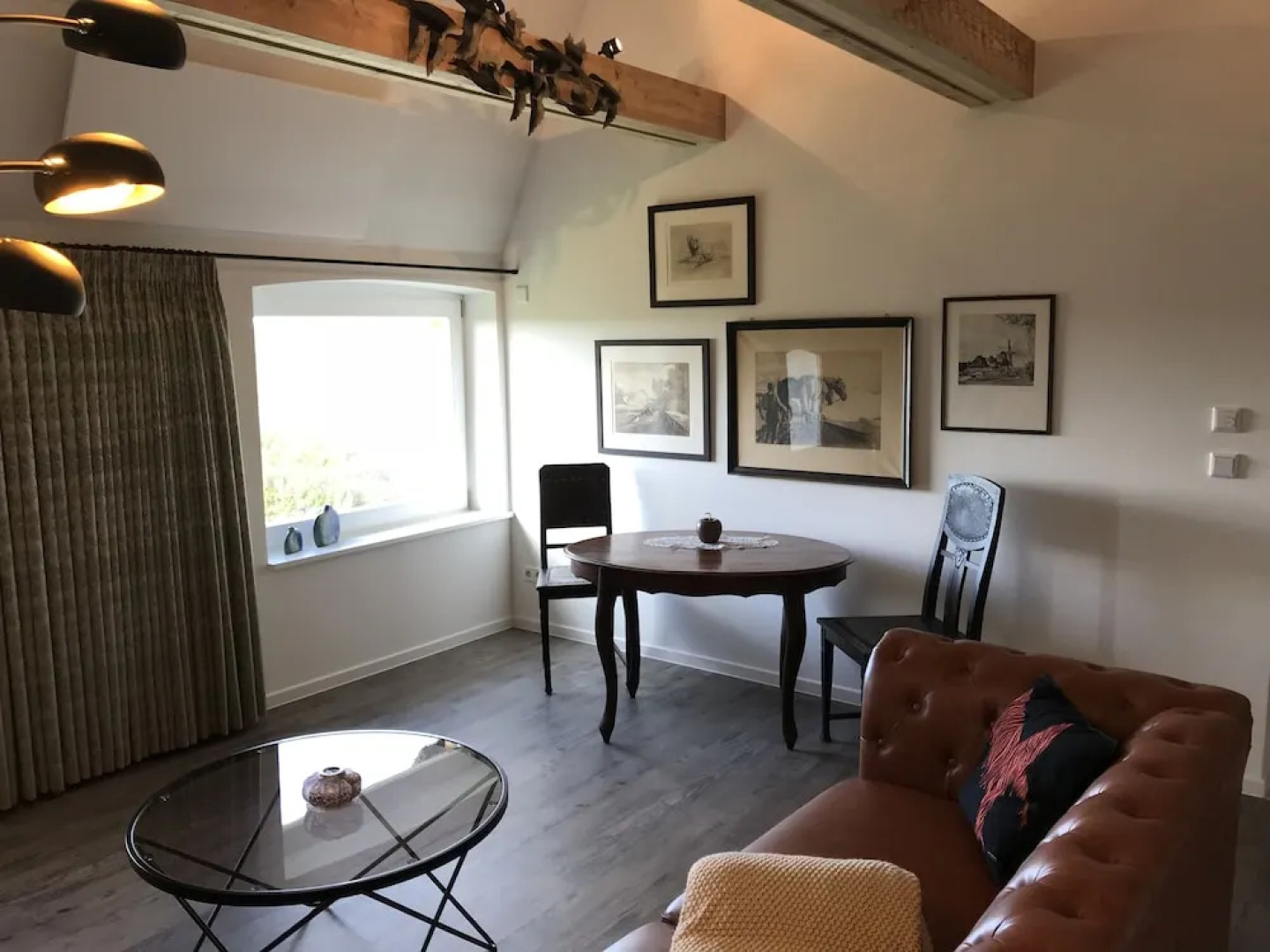 Ferienwohnung Gräfinloft