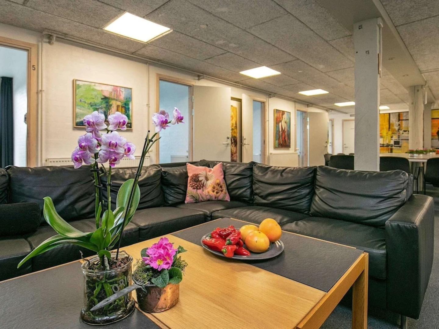 24 Person Holiday Home in Lokken-by Traum