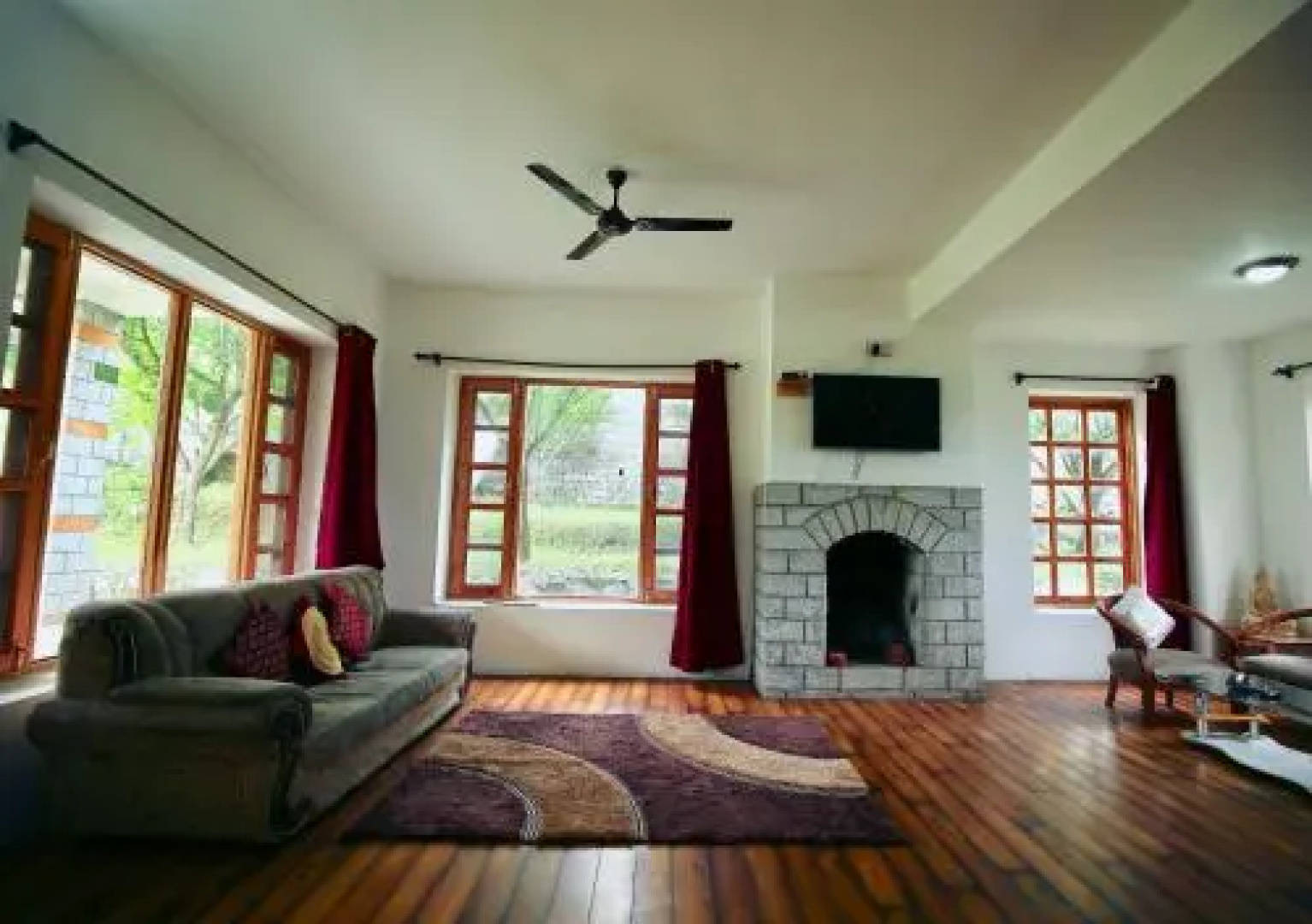 Maya Cottage