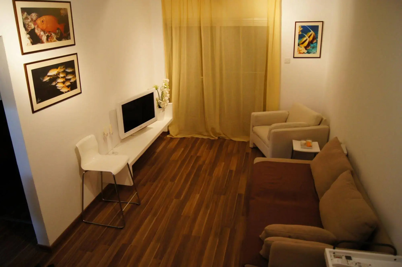 City Center Apartment