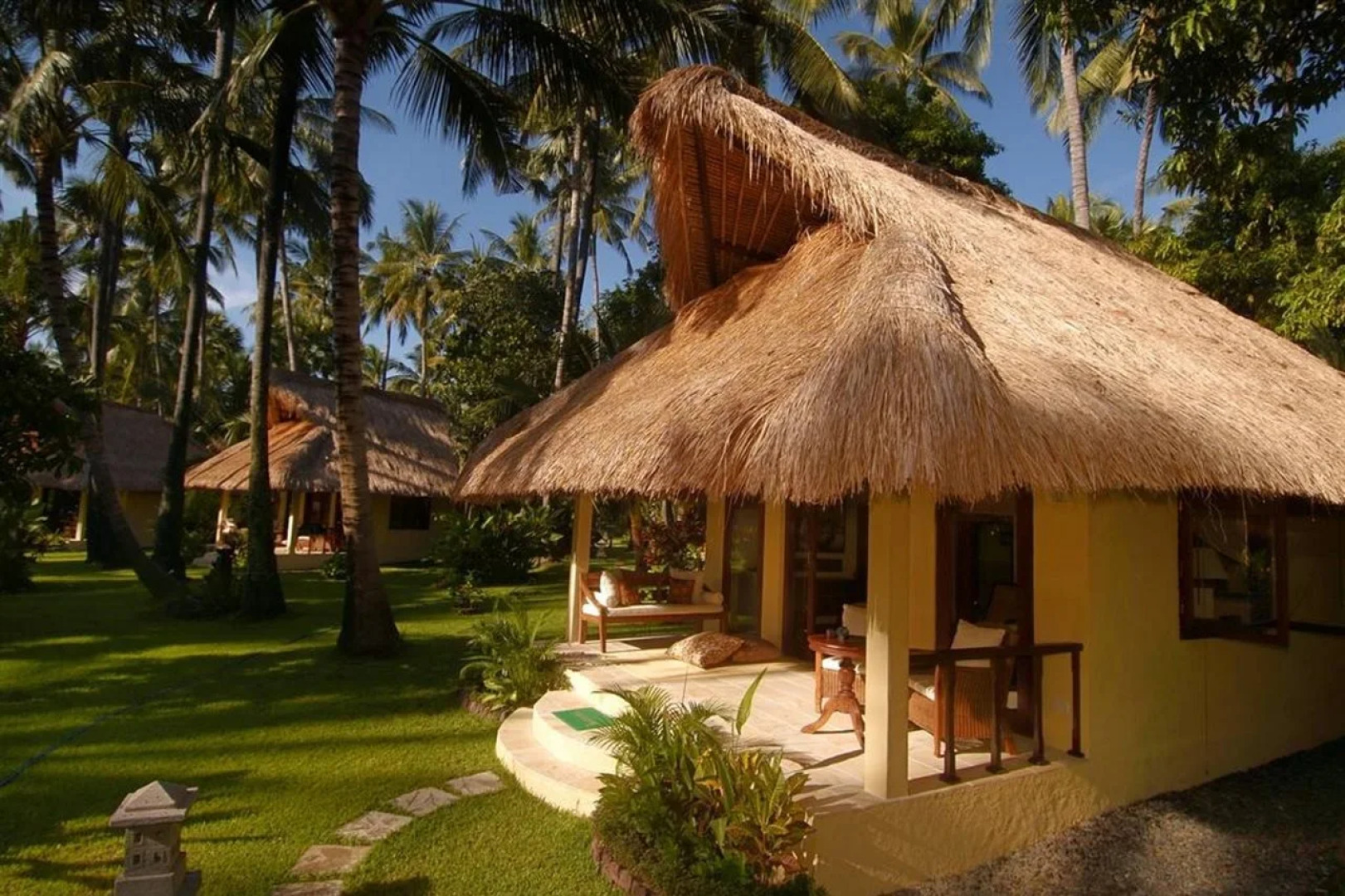 Alam Anda Ocean Front Resort & Spa