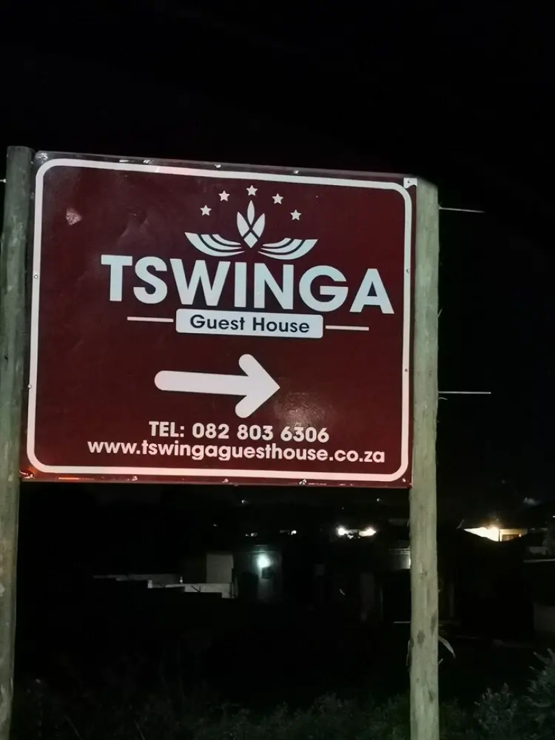 Tswinga Guest House