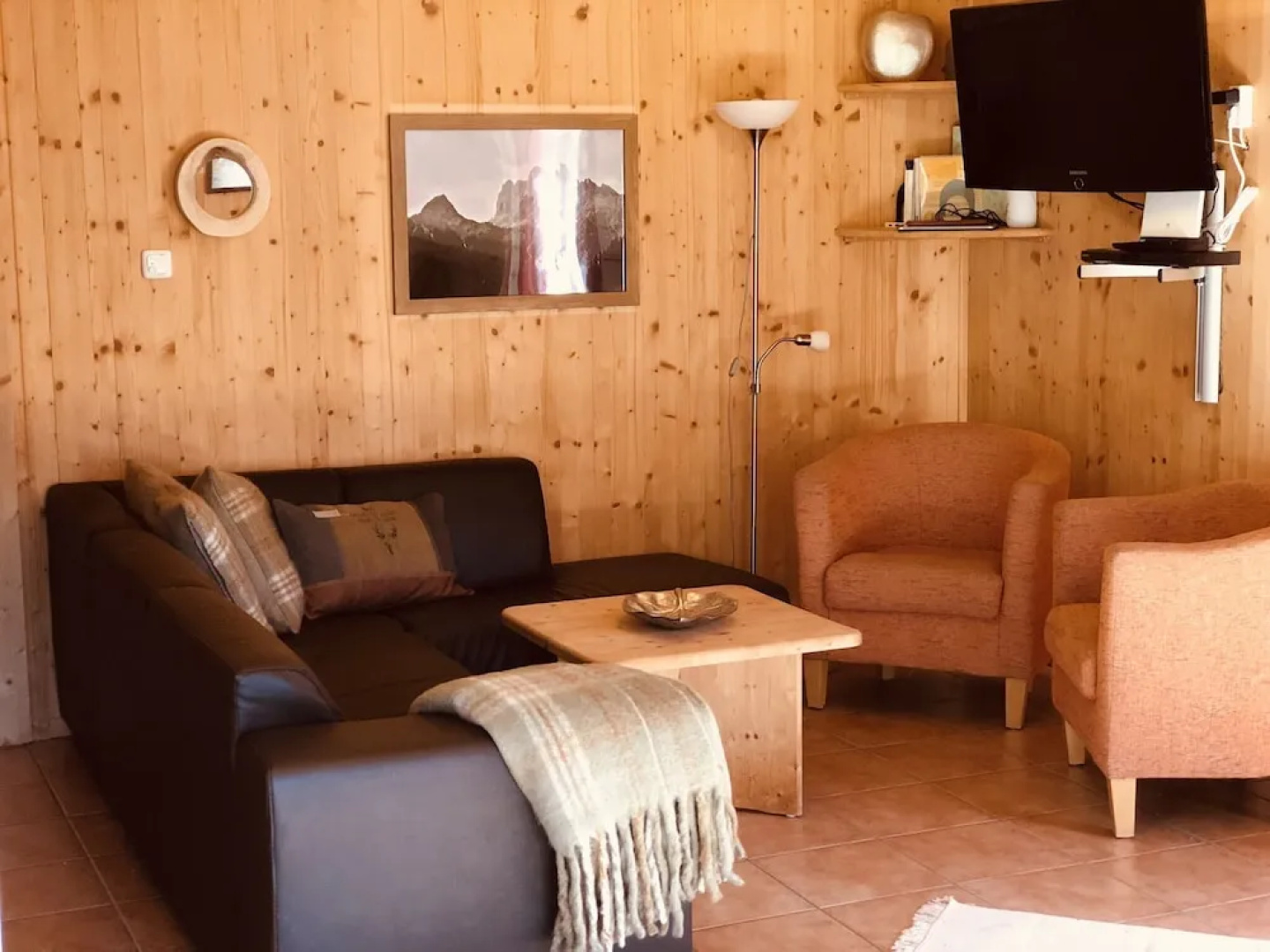 Cozy Chalet in Hohentauern near Ski Lift