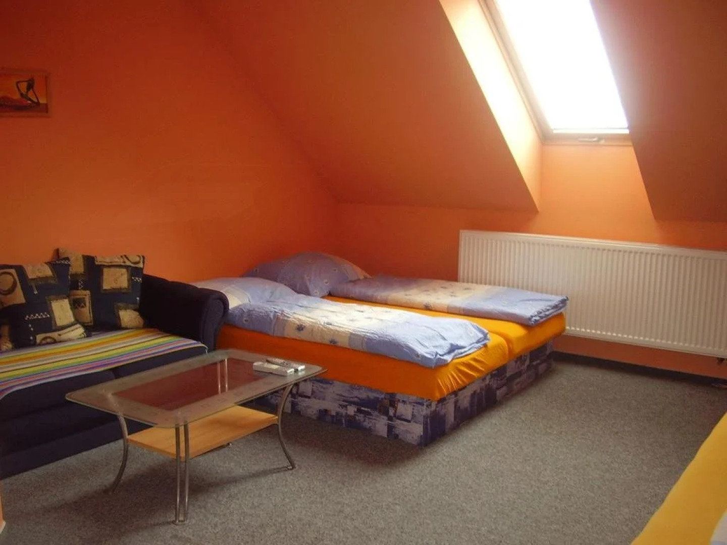 Penzion Klášterec Nad Orlicí