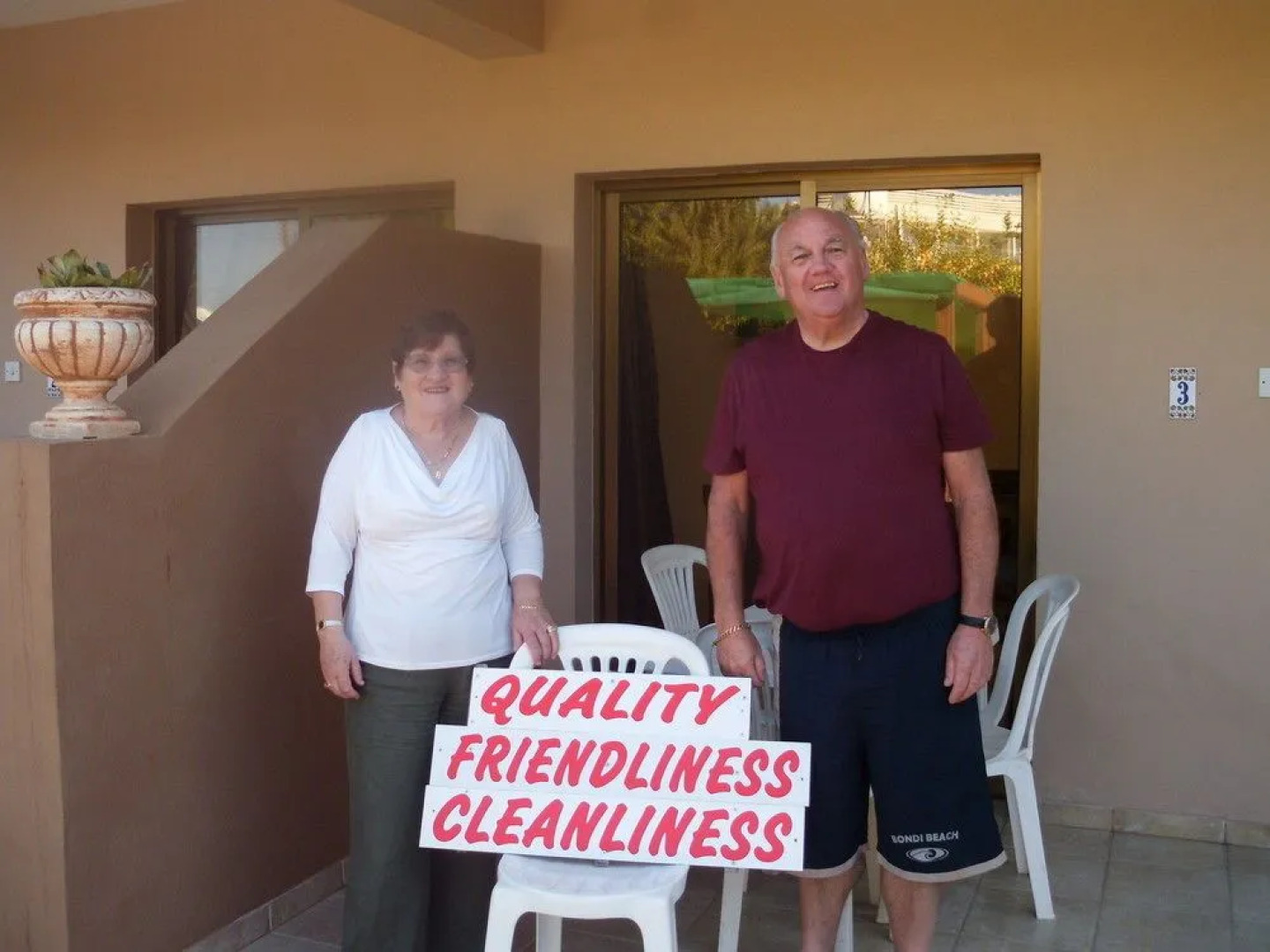 Anastasia Holiday Apartments