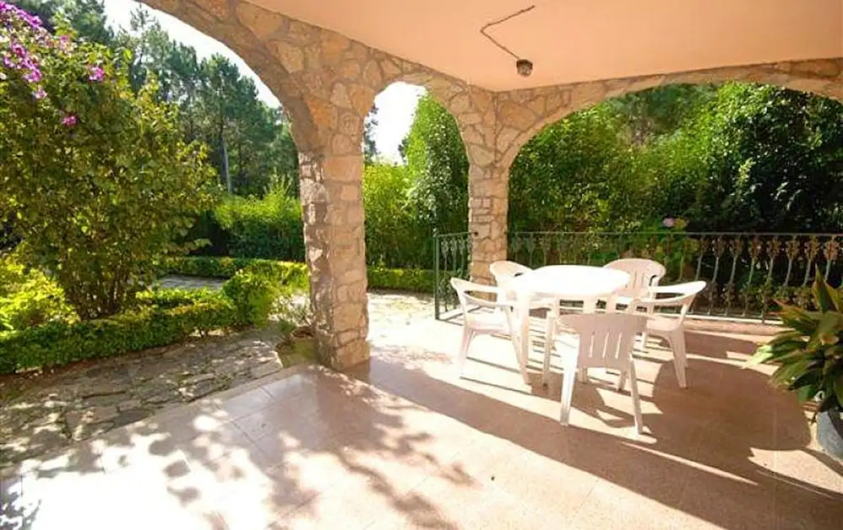 Chalet With 4 Bedrooms in San Vicente del Grove, With Enclosed Garden Near the Beach