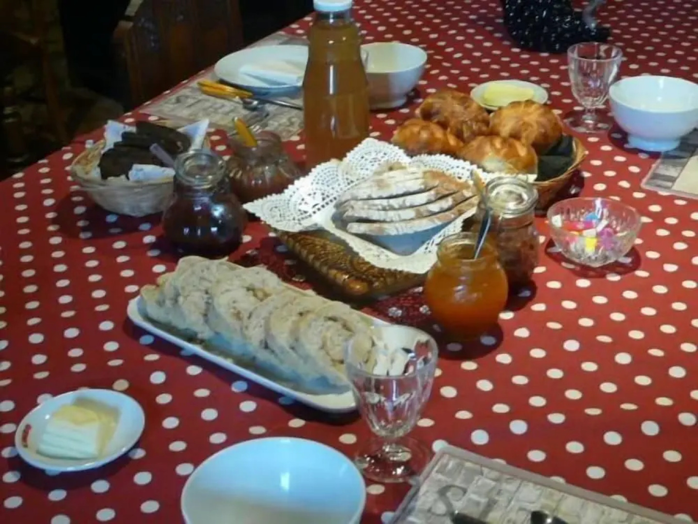 Chambres d'hôtes - Topaze