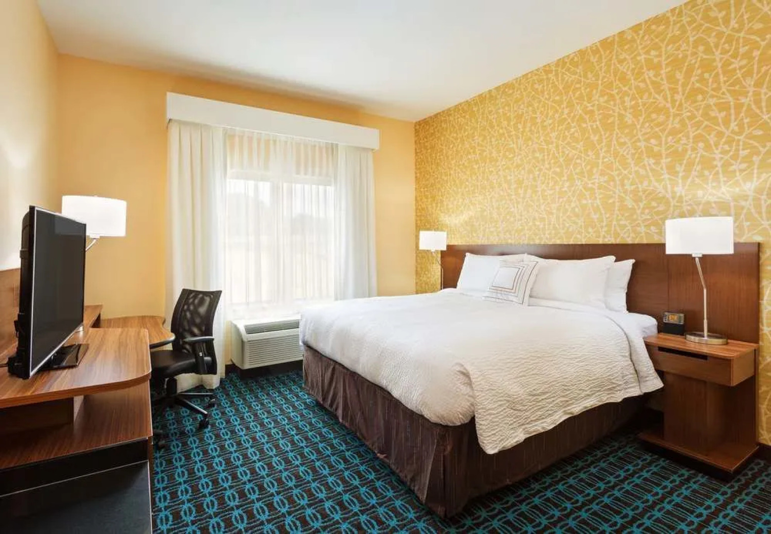 Fairfield Inn & Suites Johnson City
